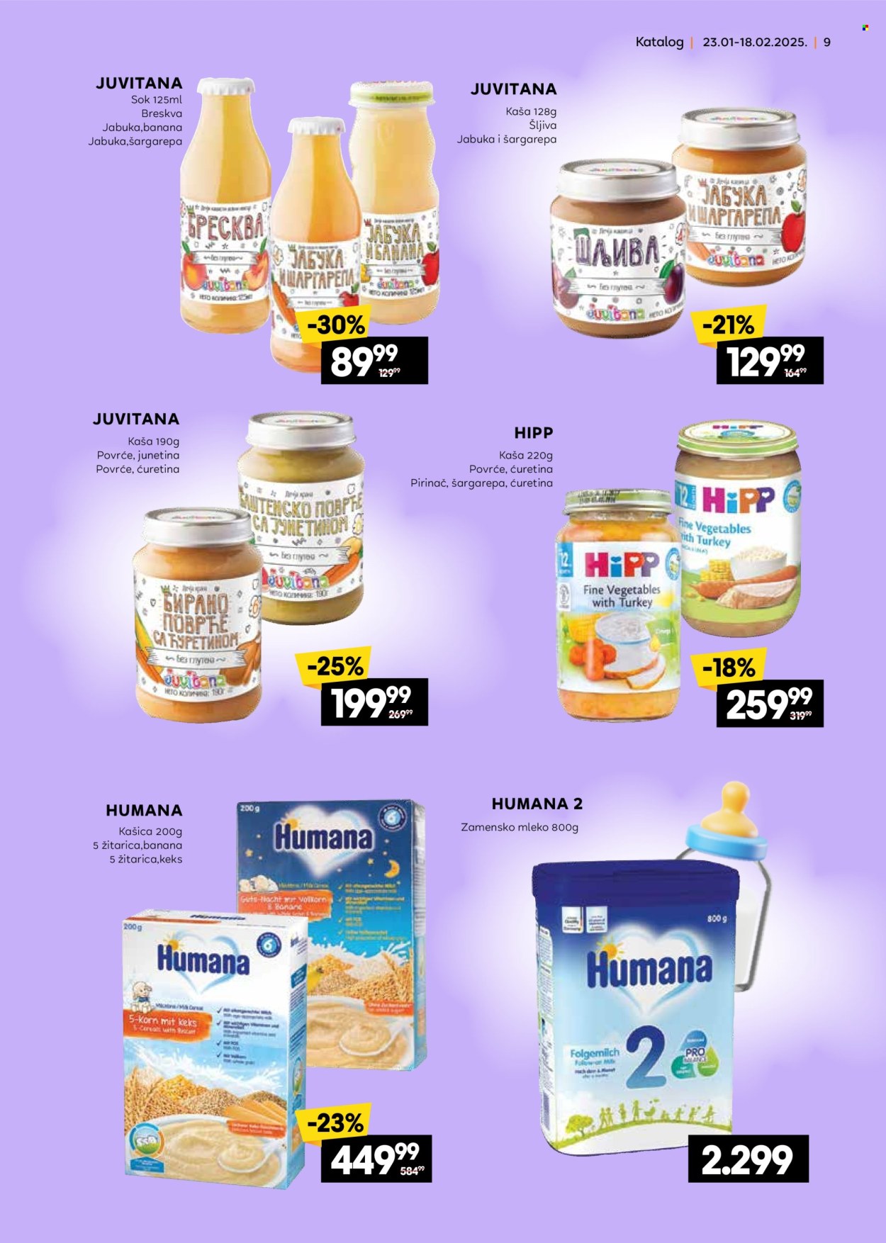 Roda katalog - 23.01.2025 - 18.02.2025. Stranica 9