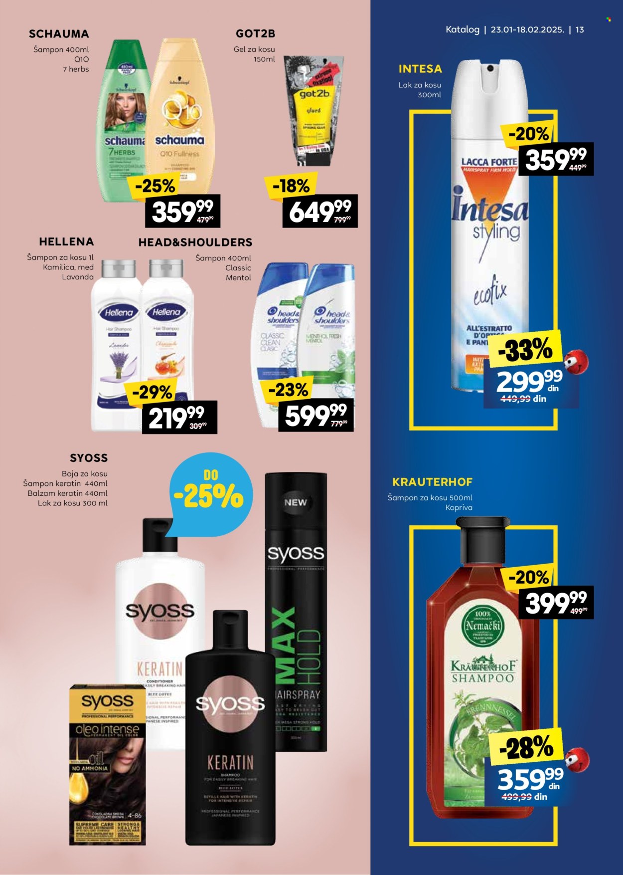 Roda katalog - 23.01.2025 - 18.02.2025. Stranica 13