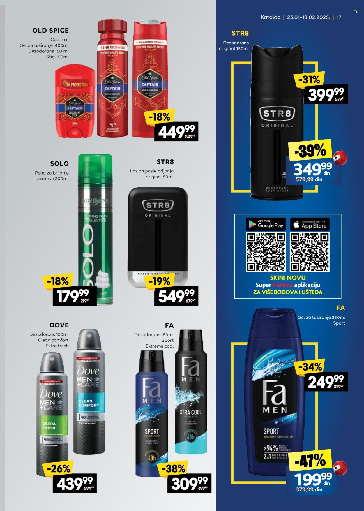 Roda katalog - 23.01.2025 - 18.02.2025. Stranica 17