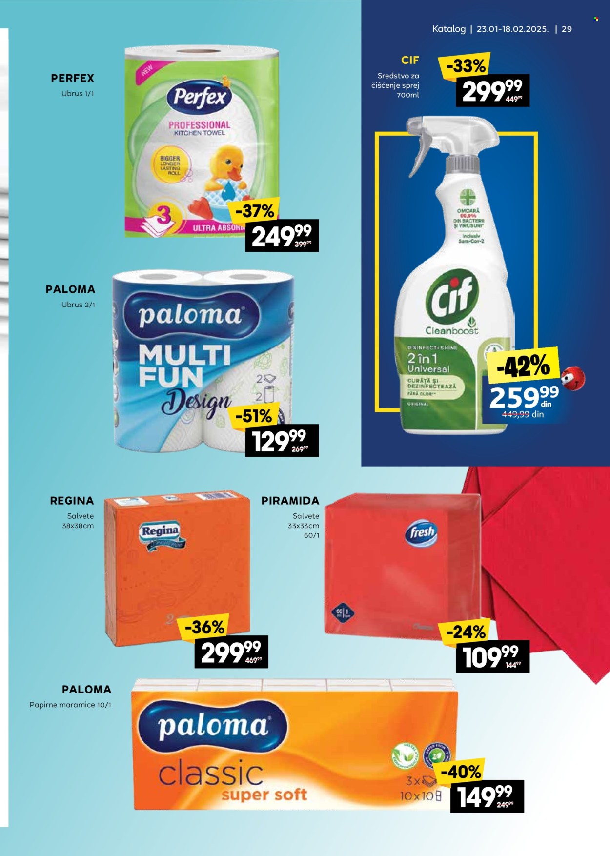 Roda katalog - 23.01.2025 - 18.02.2025. Stranica 29