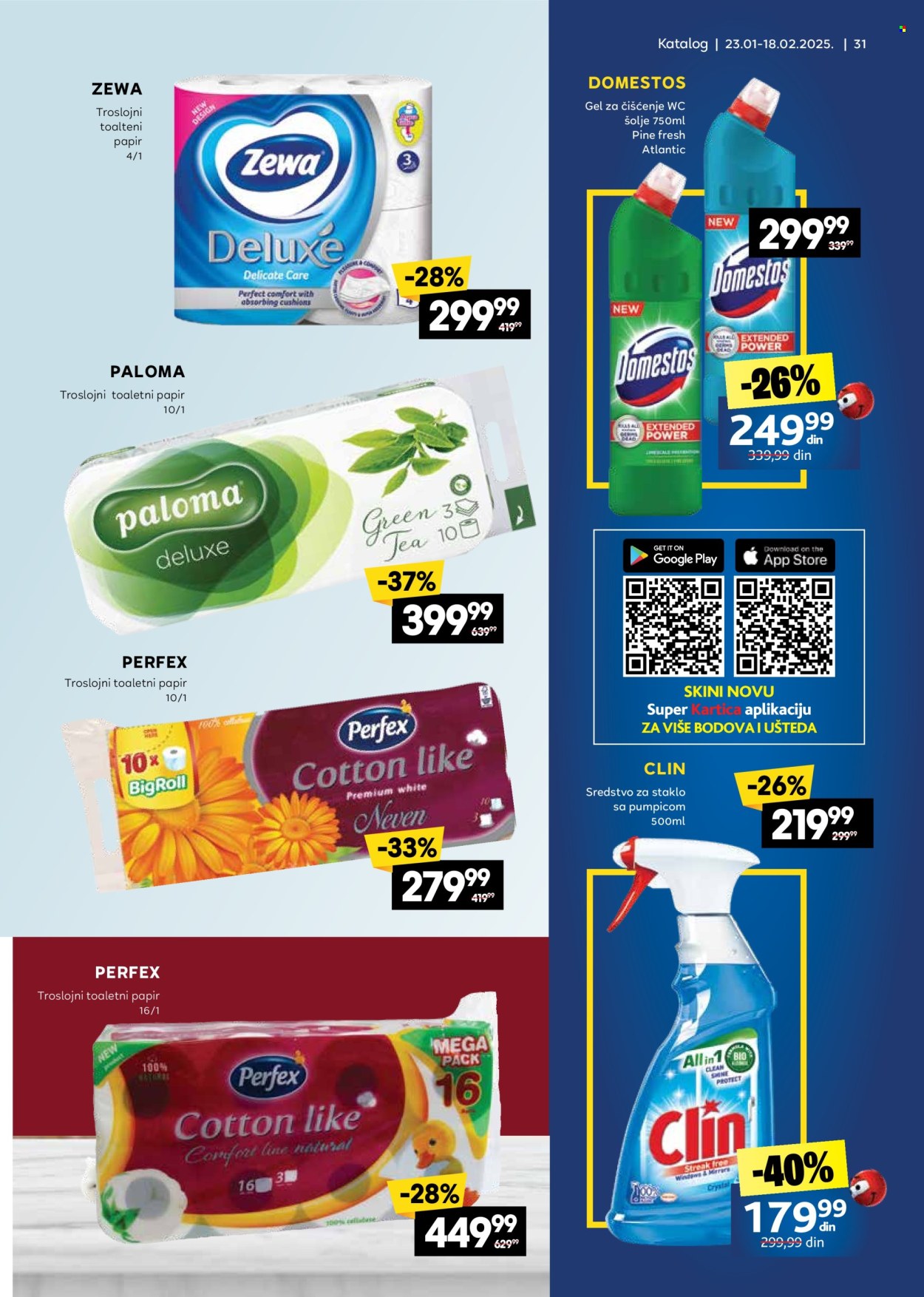 Idea katalog - 23.01.2025 - 18.02.2025. Stranica 31