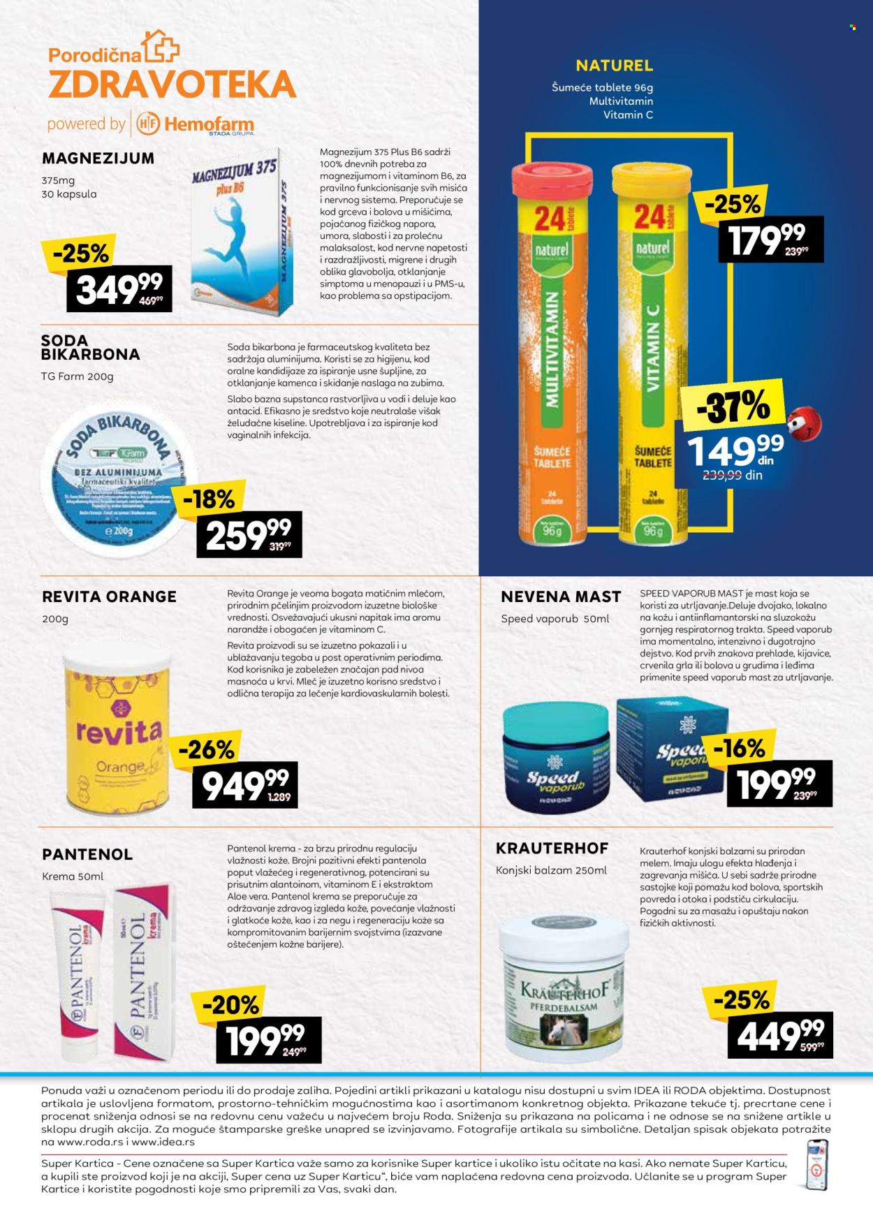 Roda katalog - 23.01.2025 - 18.02.2025. Stranica 36