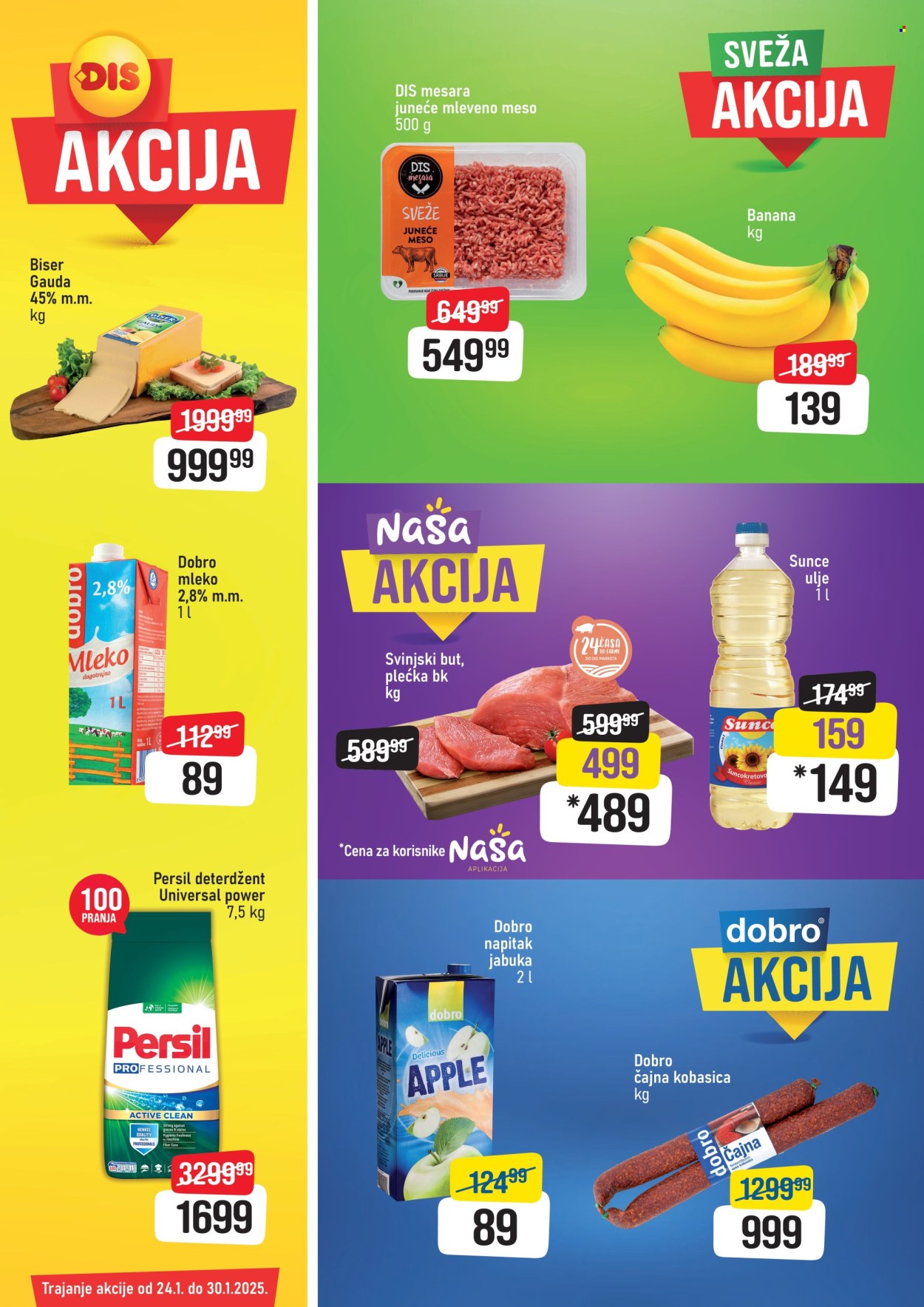 DIS katalog - 24.01.2025 - 30.01.2025. Stranica 1