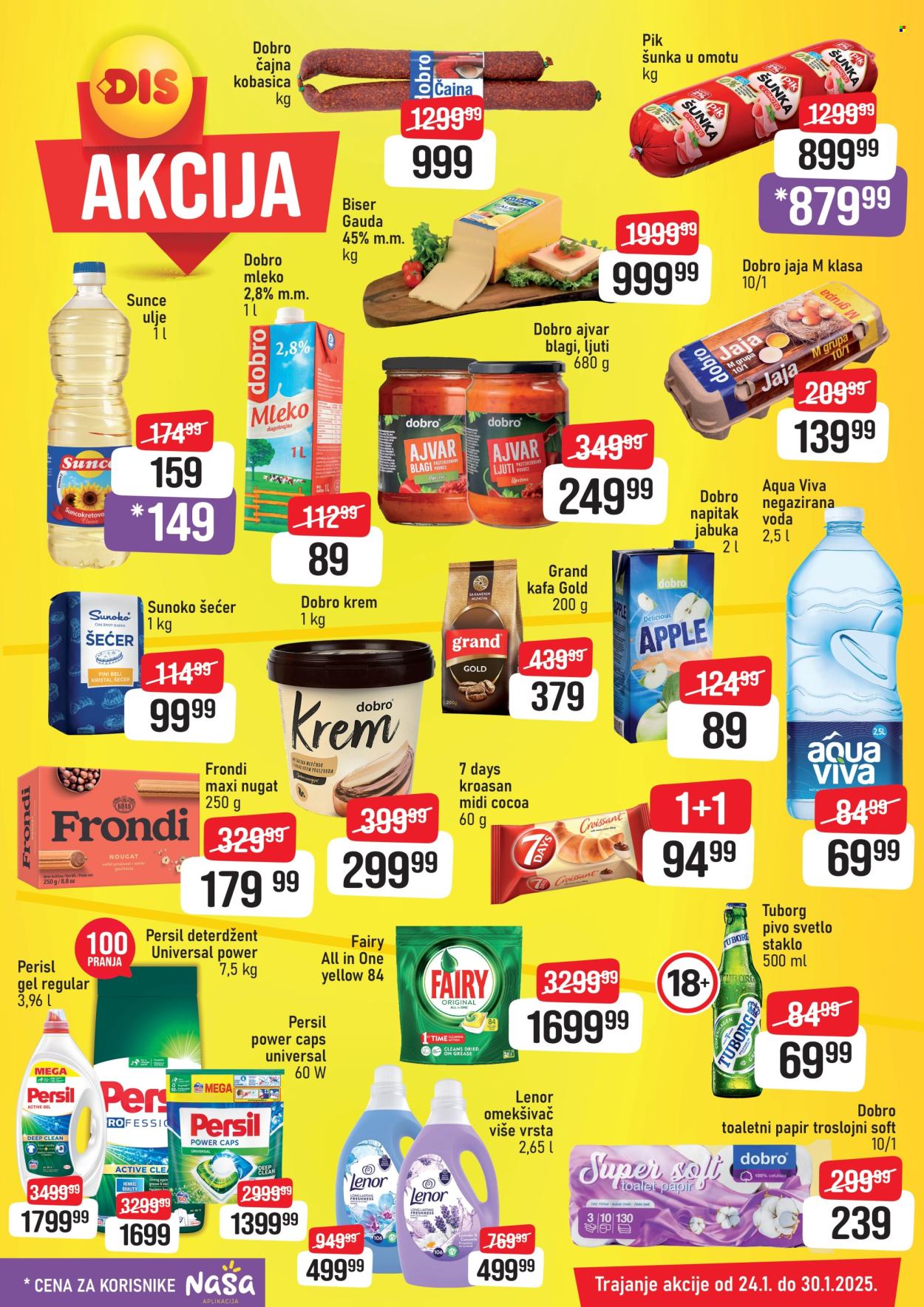 DIS katalog - 24.01.2025 - 30.01.2025. Stranica 3