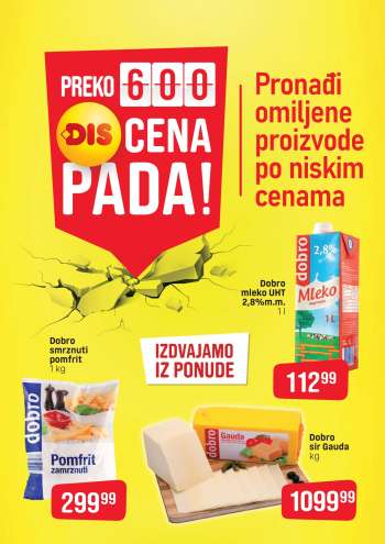 DIS katalog.