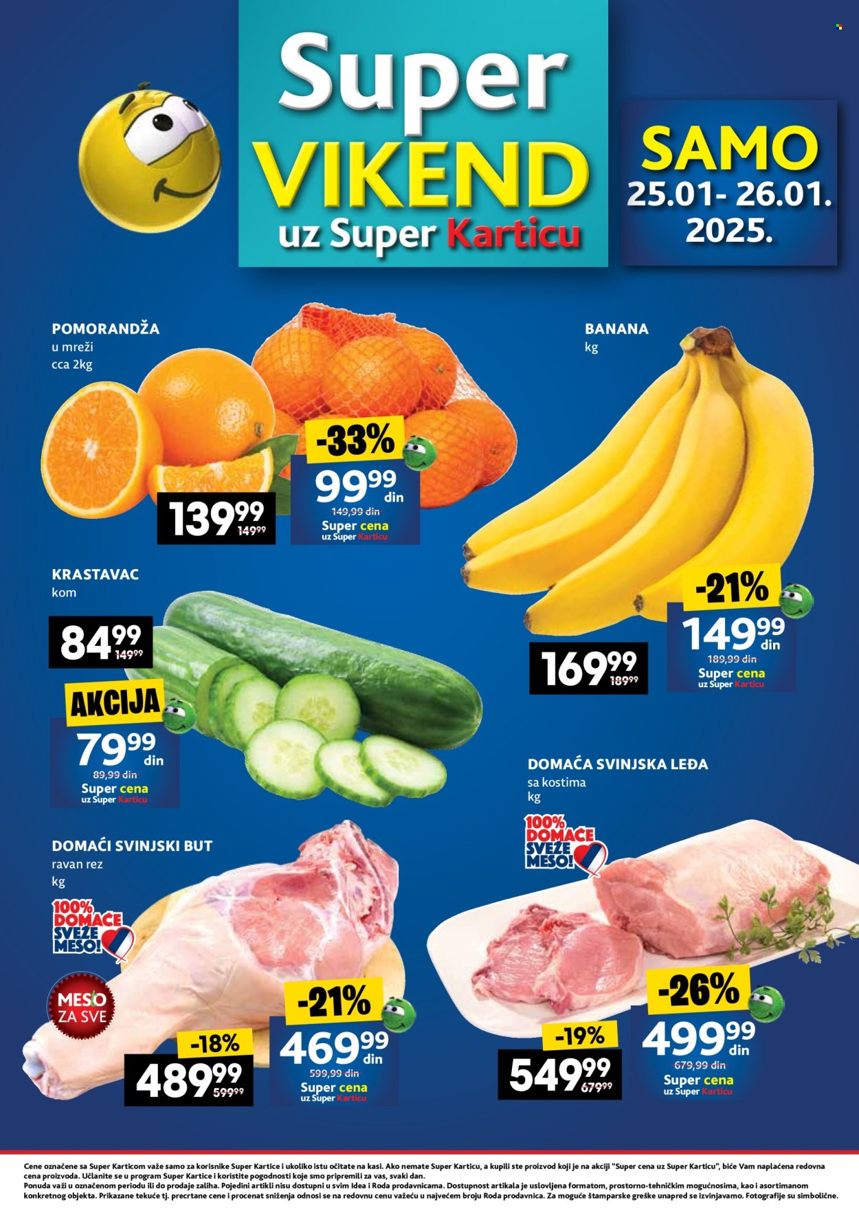 Roda katalog - 25.01.2025 - 26.01.2025. Stranica 1