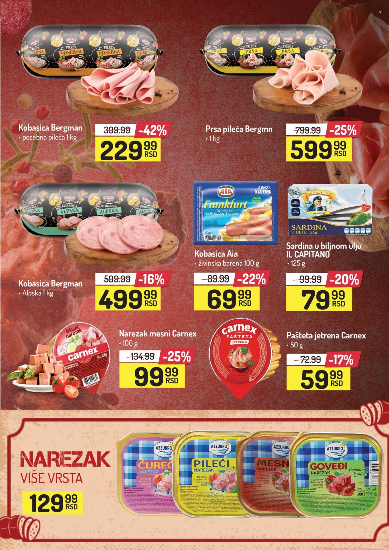 Aman katalog - 24.01.2025 - 30.01.2025. Stranica 3