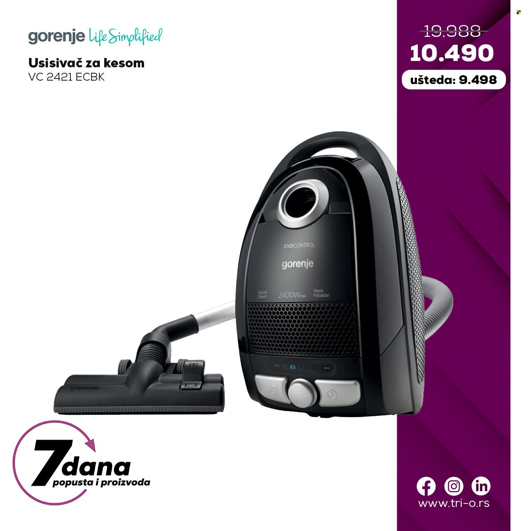 Tri O katalog - 23.01.2025 - 29.01.2025. Stranica 3