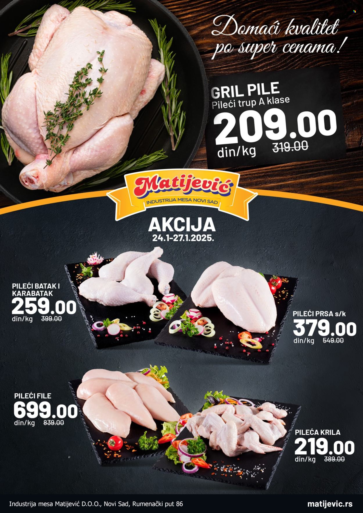 Matijević katalog - 24.01.2025 - 27.01.2025. Stranica 3