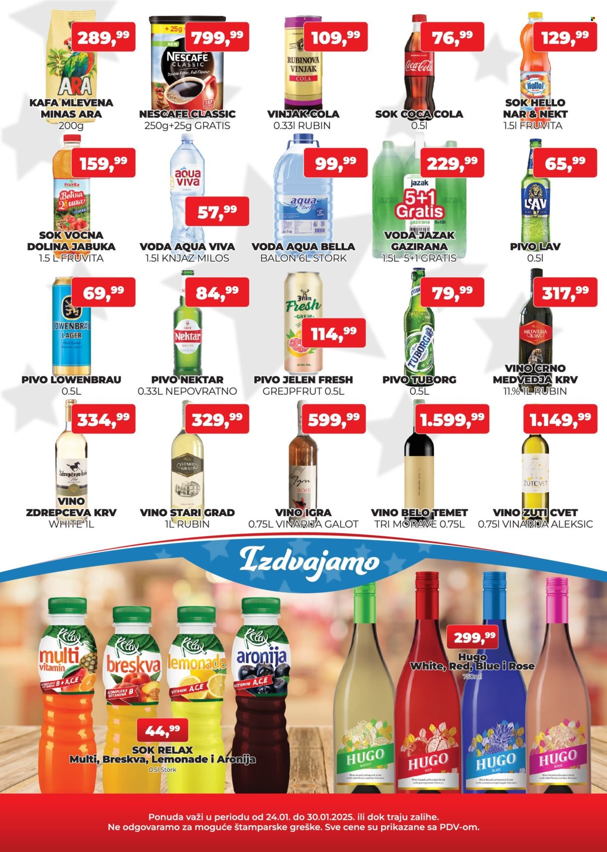 Plus Cash & Carry katalog - 24.01.2025 - 30.01.2025. Stranica 3