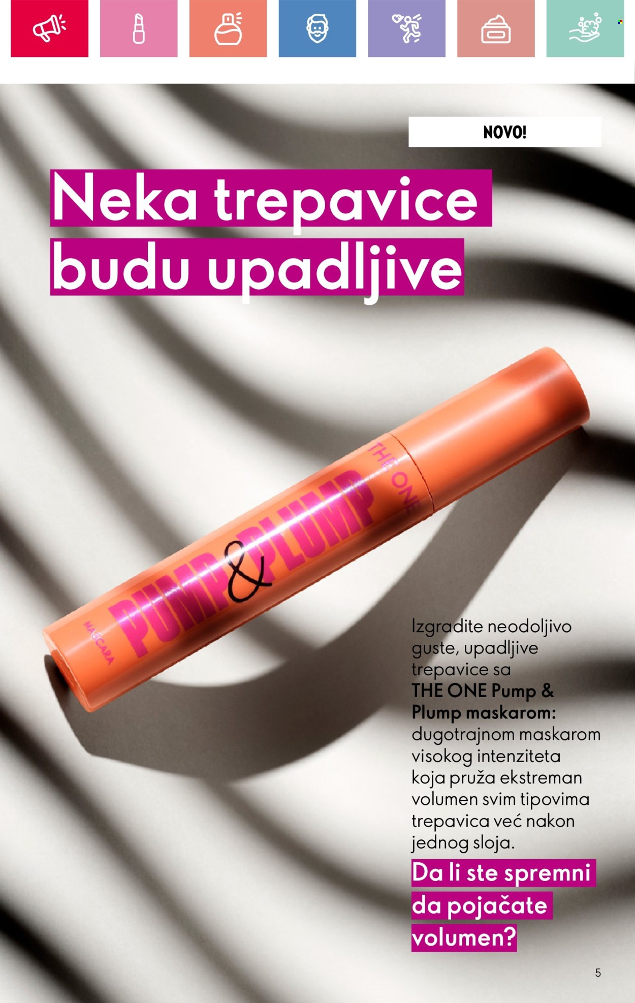 Oriflame katalog - 26.01.2025 - 15.02.2025. Stranica 5