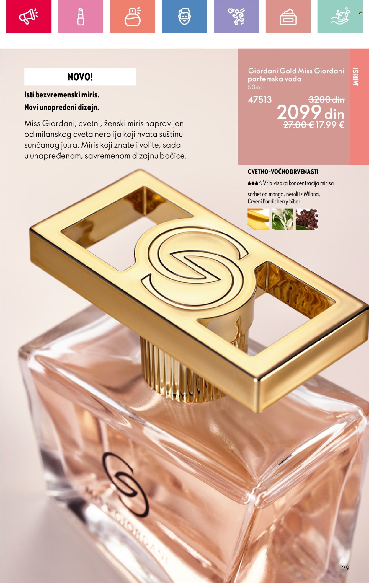 Oriflame katalog - 26.01.2025 - 15.02.2025. Stranica 29