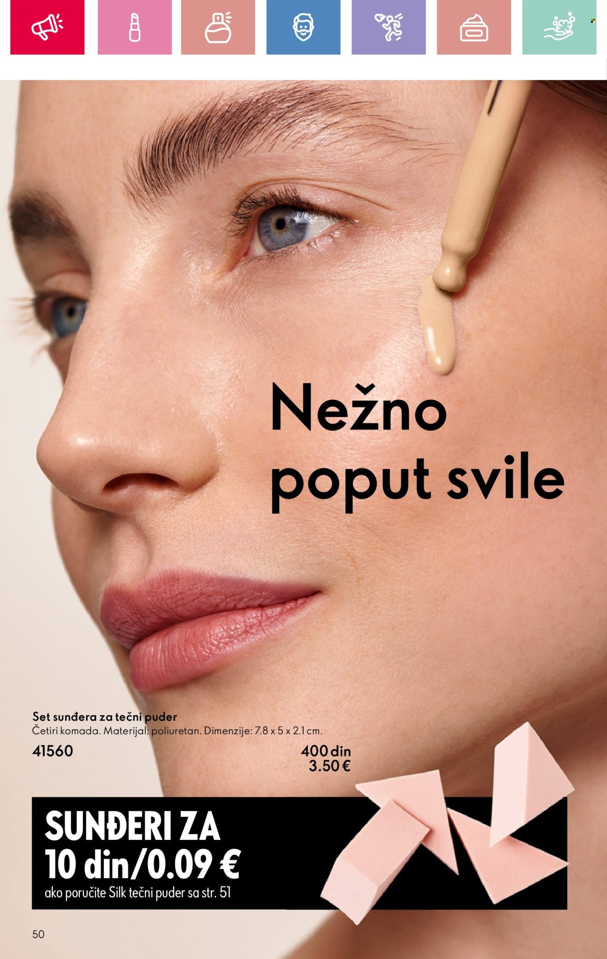 Oriflame katalog - 26.01.2025 - 15.02.2025. Stranica 50