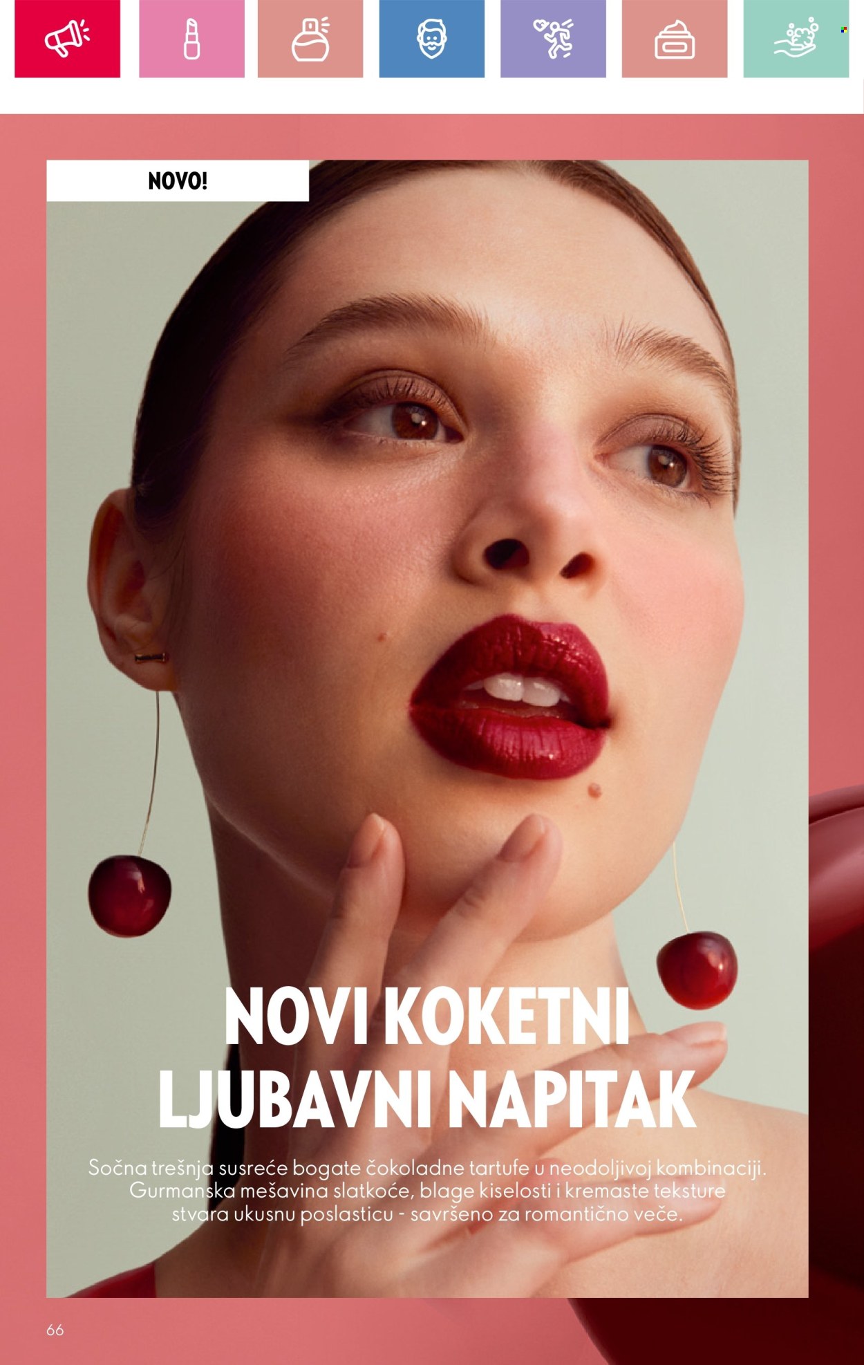 Oriflame katalog - 26.01.2025 - 15.02.2025. Stranica 66
