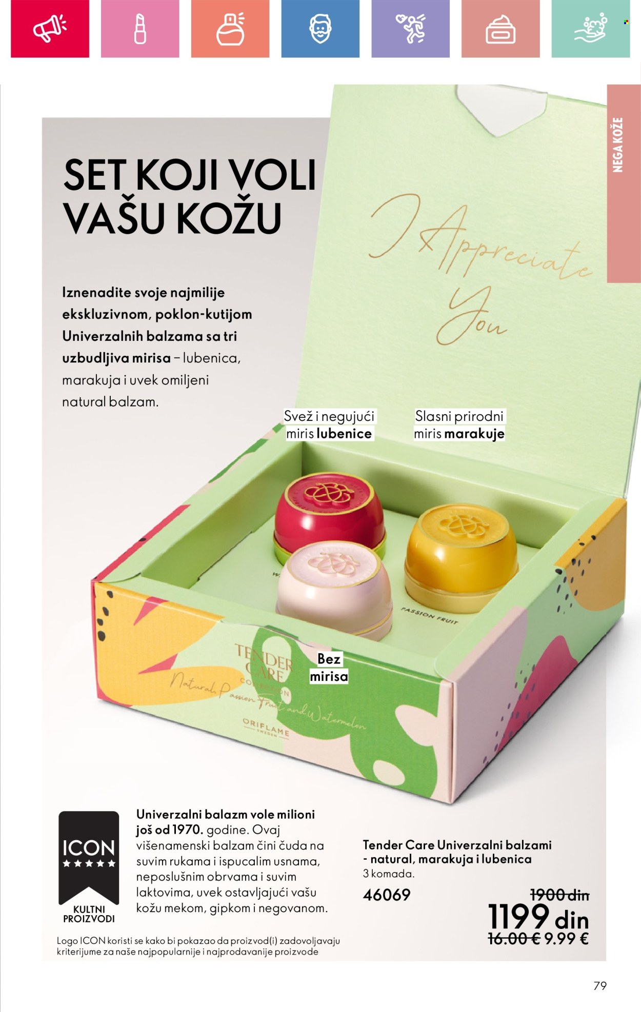 Oriflame katalog - 26.01.2025 - 15.02.2025. Stranica 79