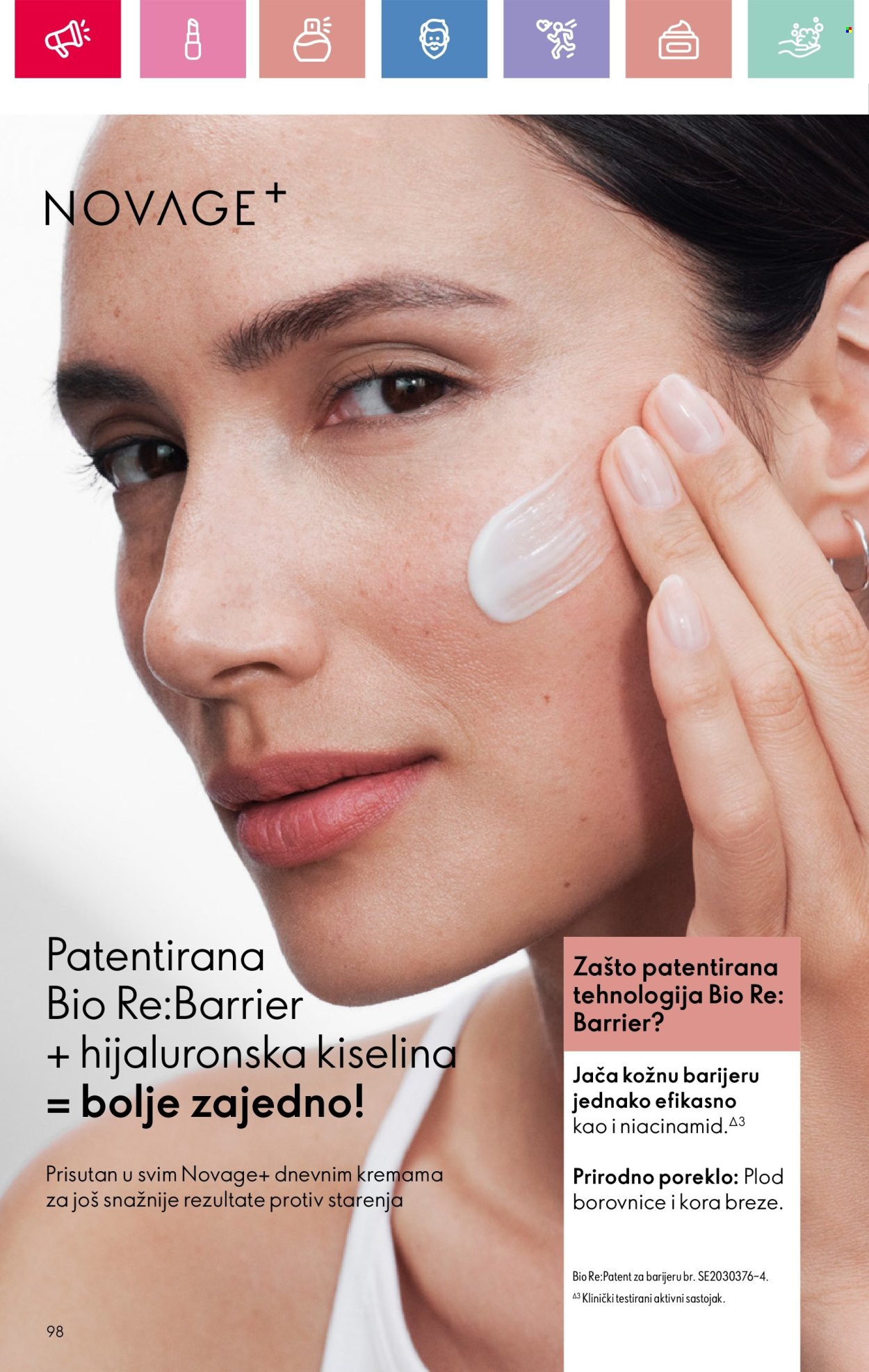 Oriflame katalog - 26.01.2025 - 15.02.2025. Stranica 98