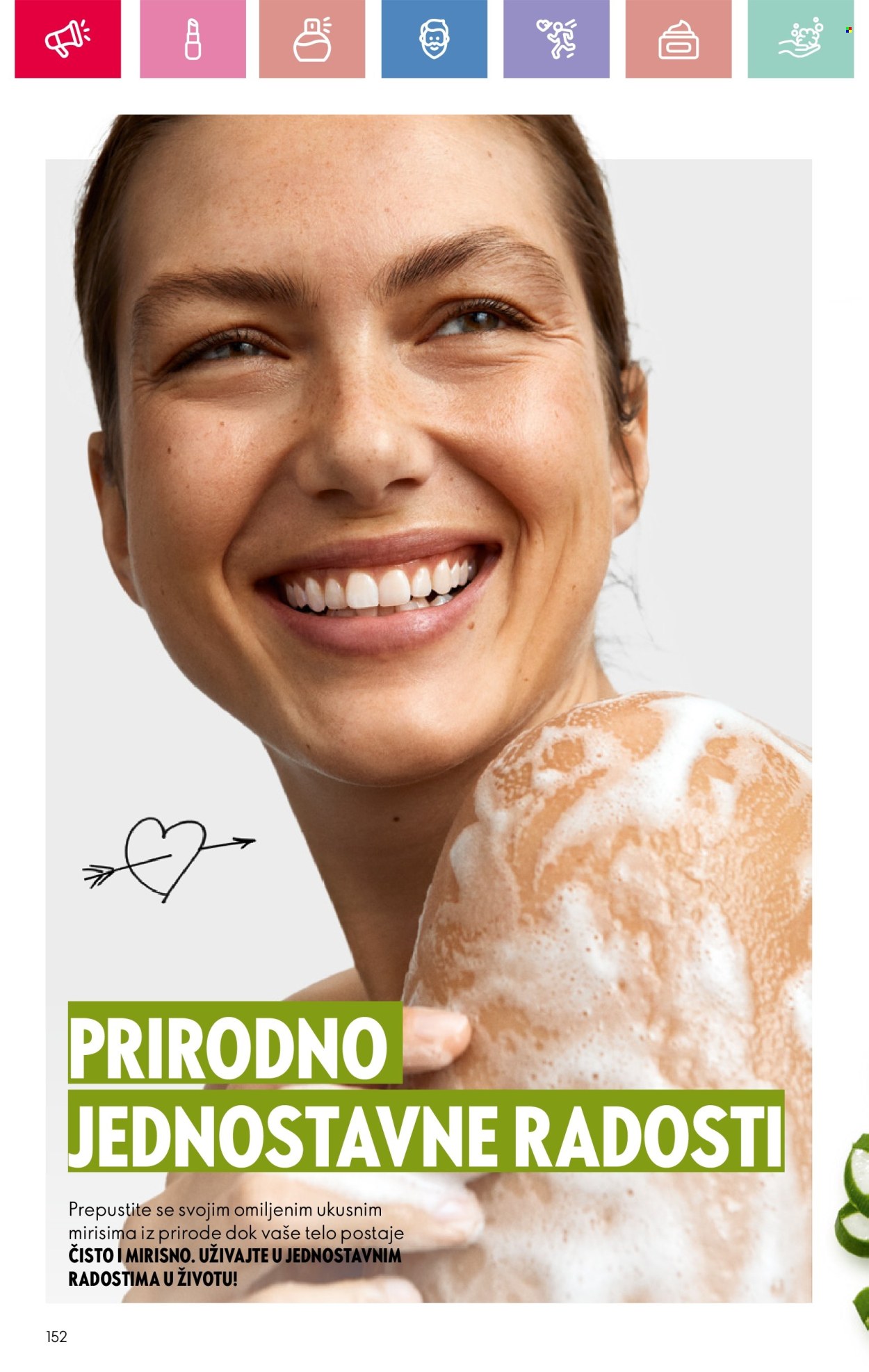 Oriflame katalog - 26.01.2025 - 15.02.2025. Stranica 152