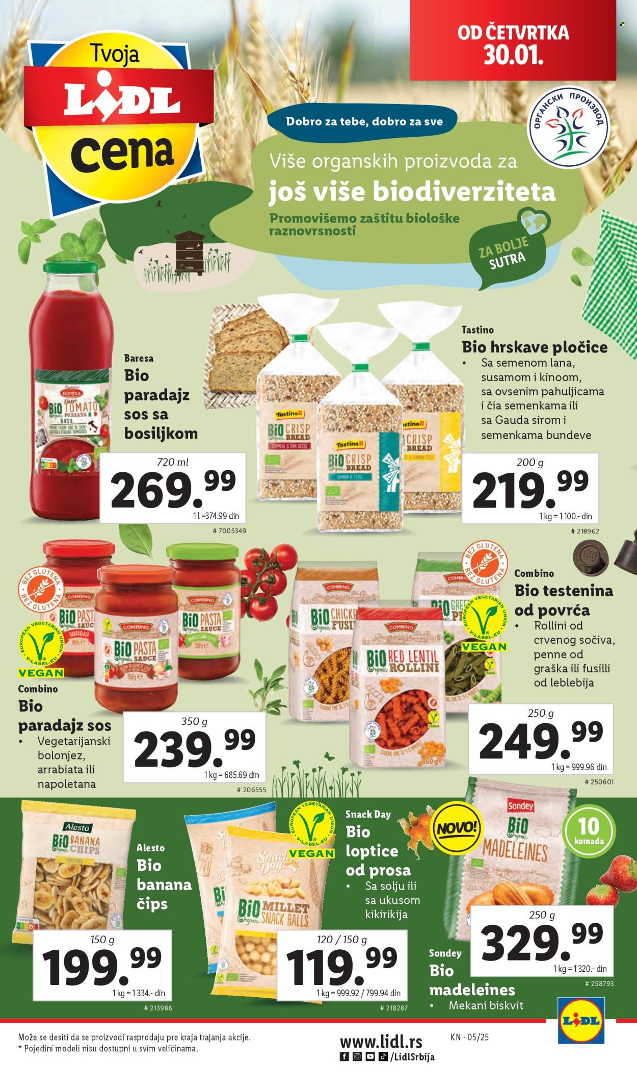 Lidl katalog - 30.01.2025 - 05.02.2025. Stranica 11