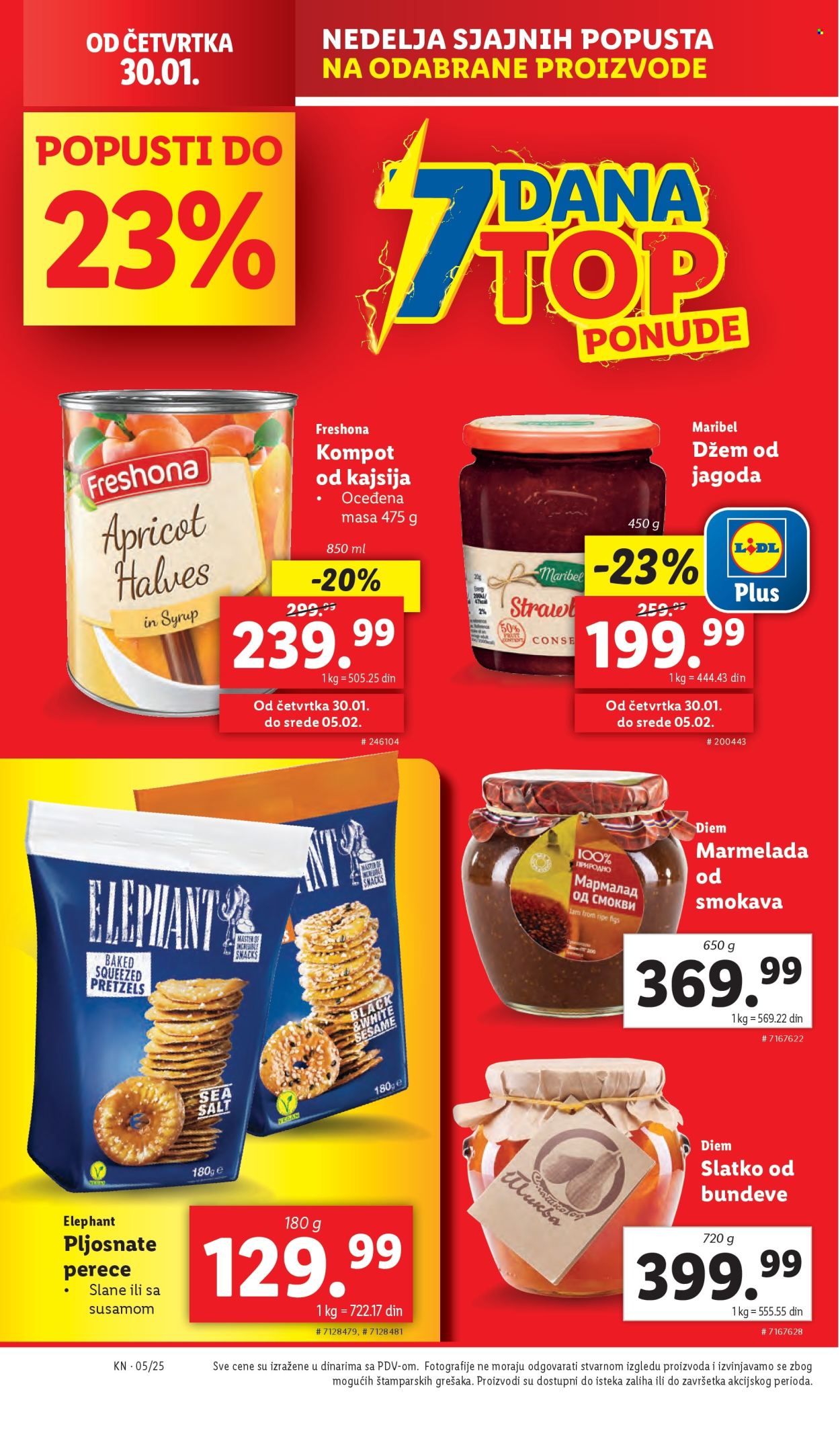 Lidl katalog - 30.01.2025 - 05.02.2025. Stranica 16
