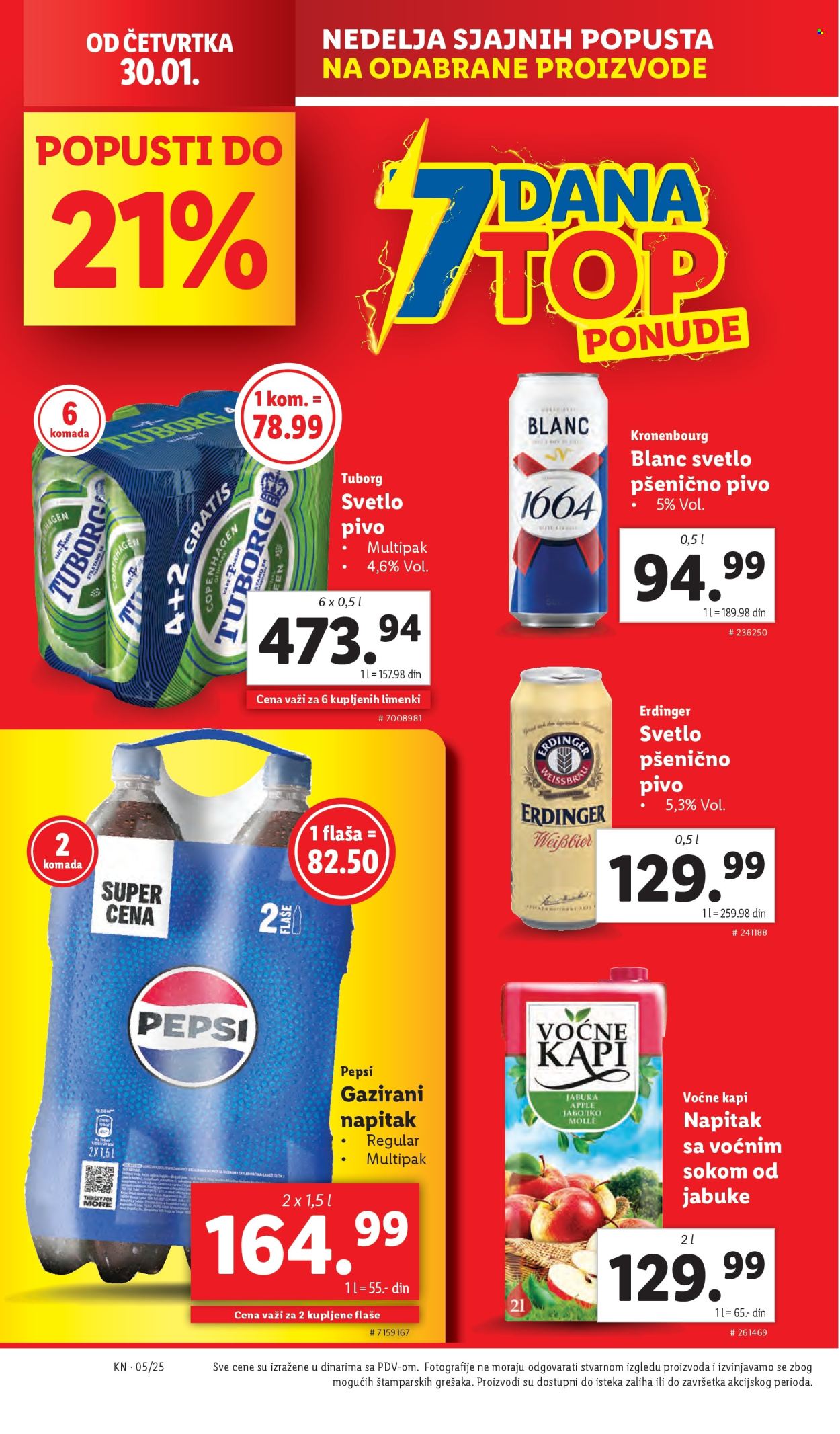 Lidl katalog - 30.01.2025 - 05.02.2025. Stranica 18