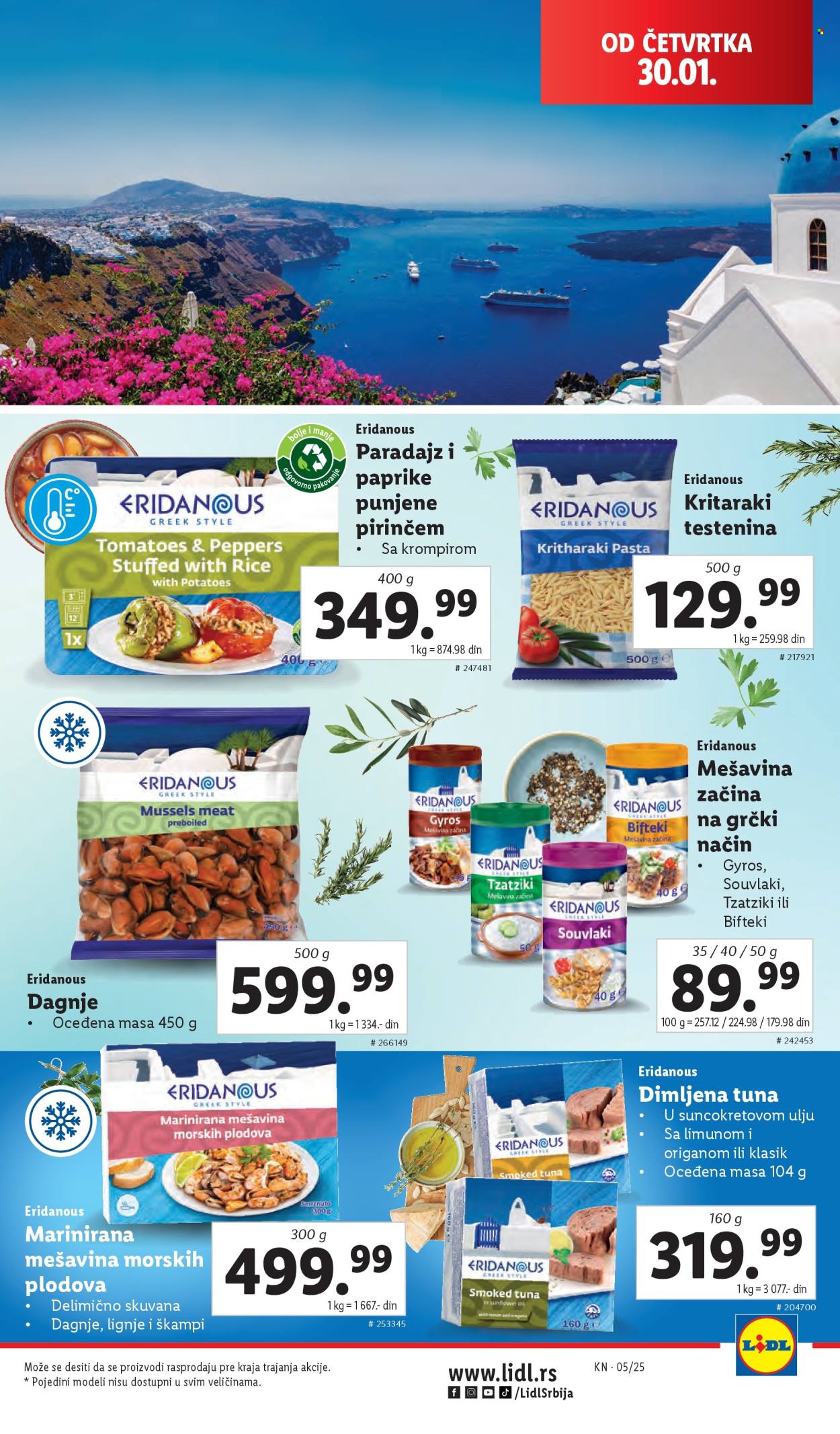 Lidl katalog - 30.01.2025 - 05.02.2025. Stranica 21