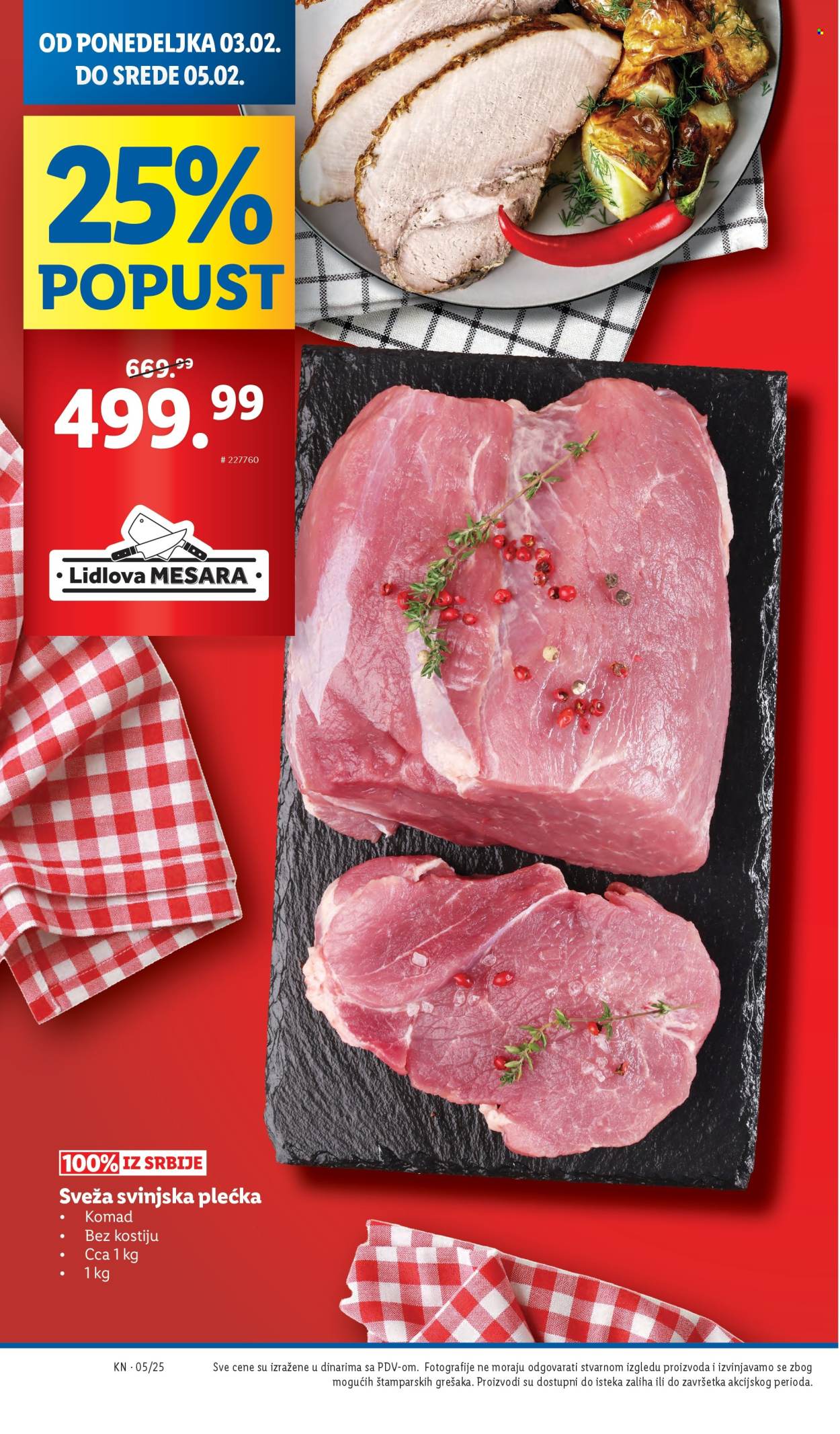 Lidl katalog - 30.01.2025 - 05.02.2025. Stranica 30