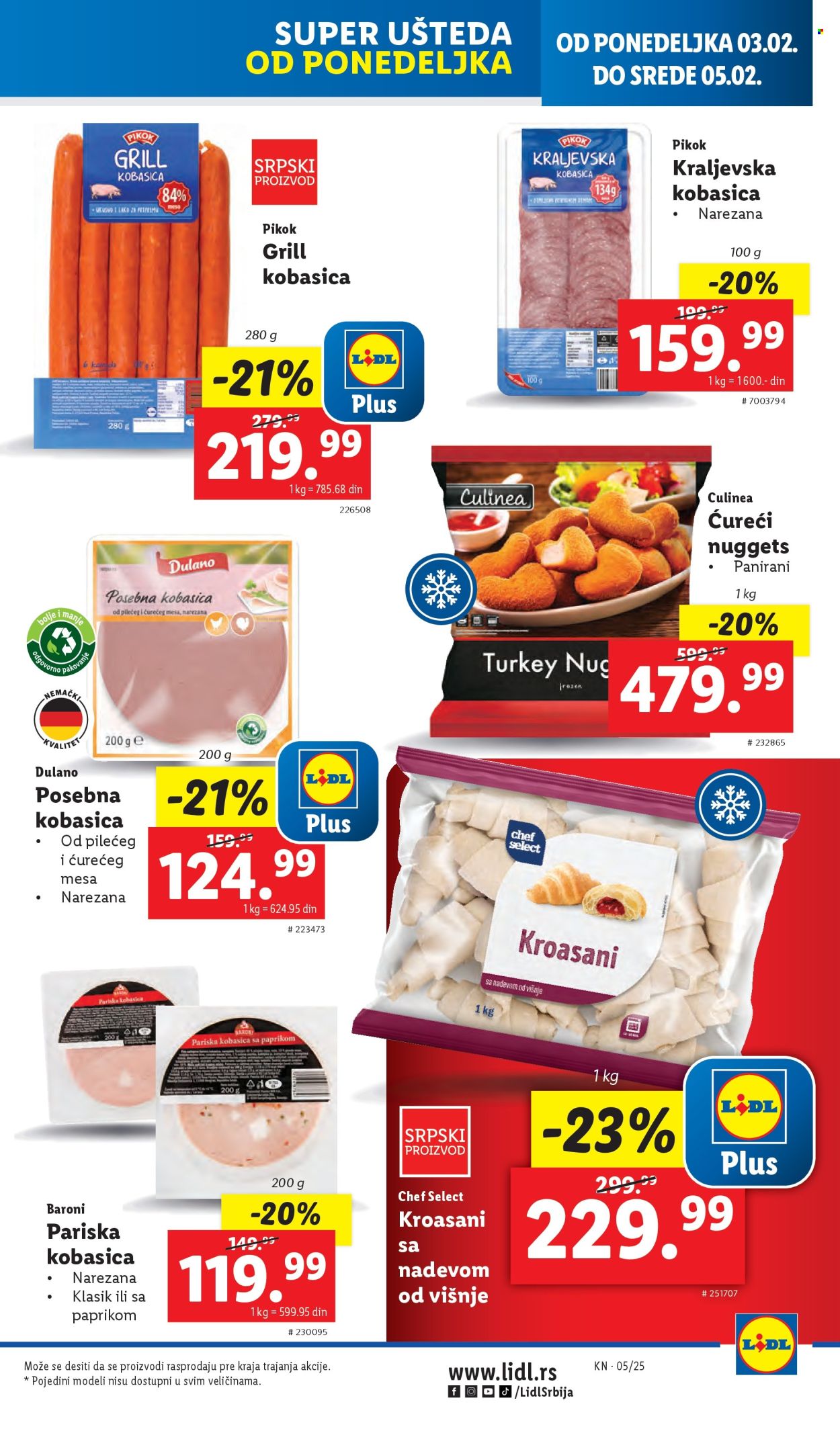 Lidl katalog - 30.01.2025 - 05.02.2025. Stranica 37
