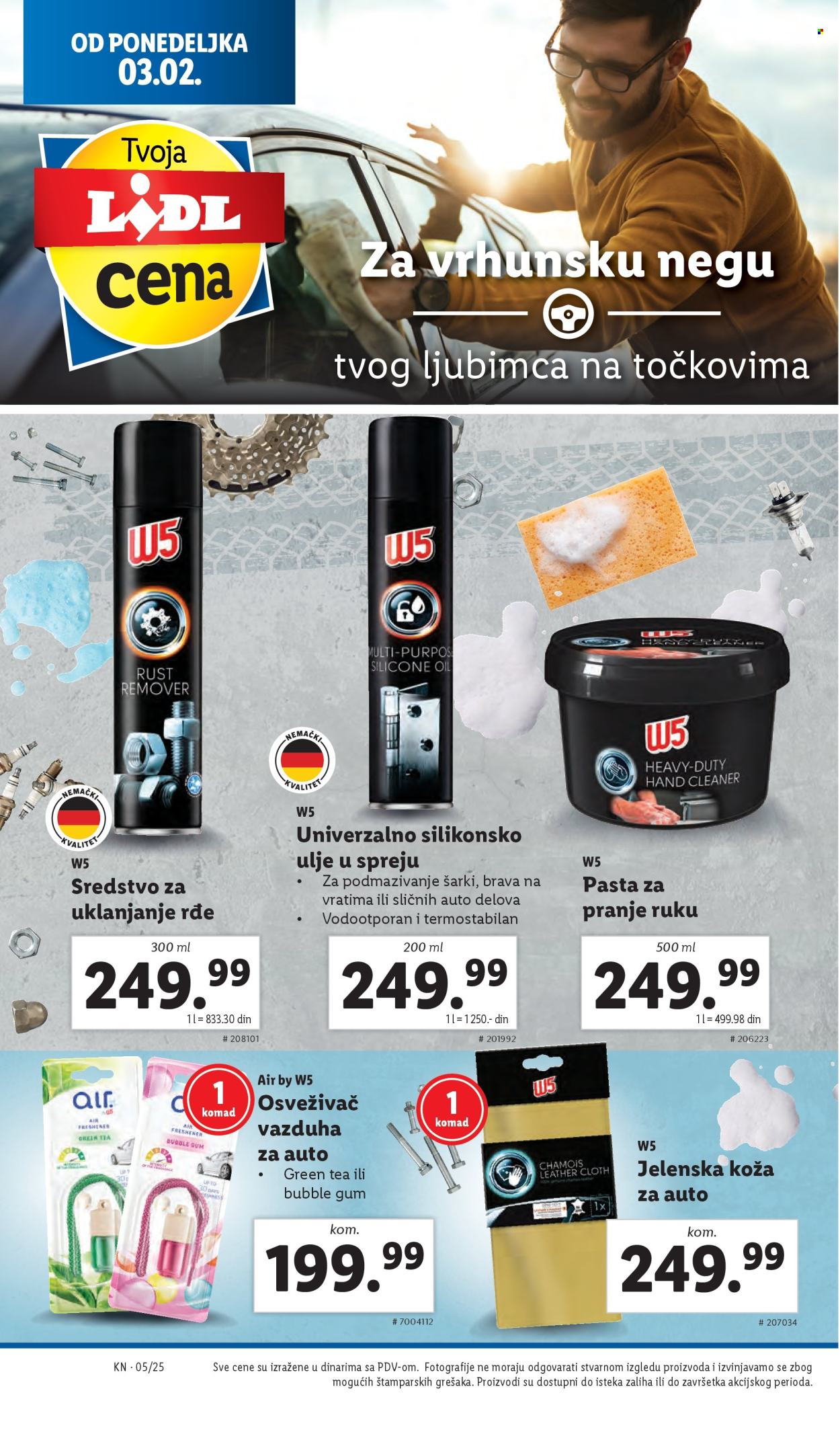 Lidl katalog - 30.01.2025 - 05.02.2025. Stranica 38