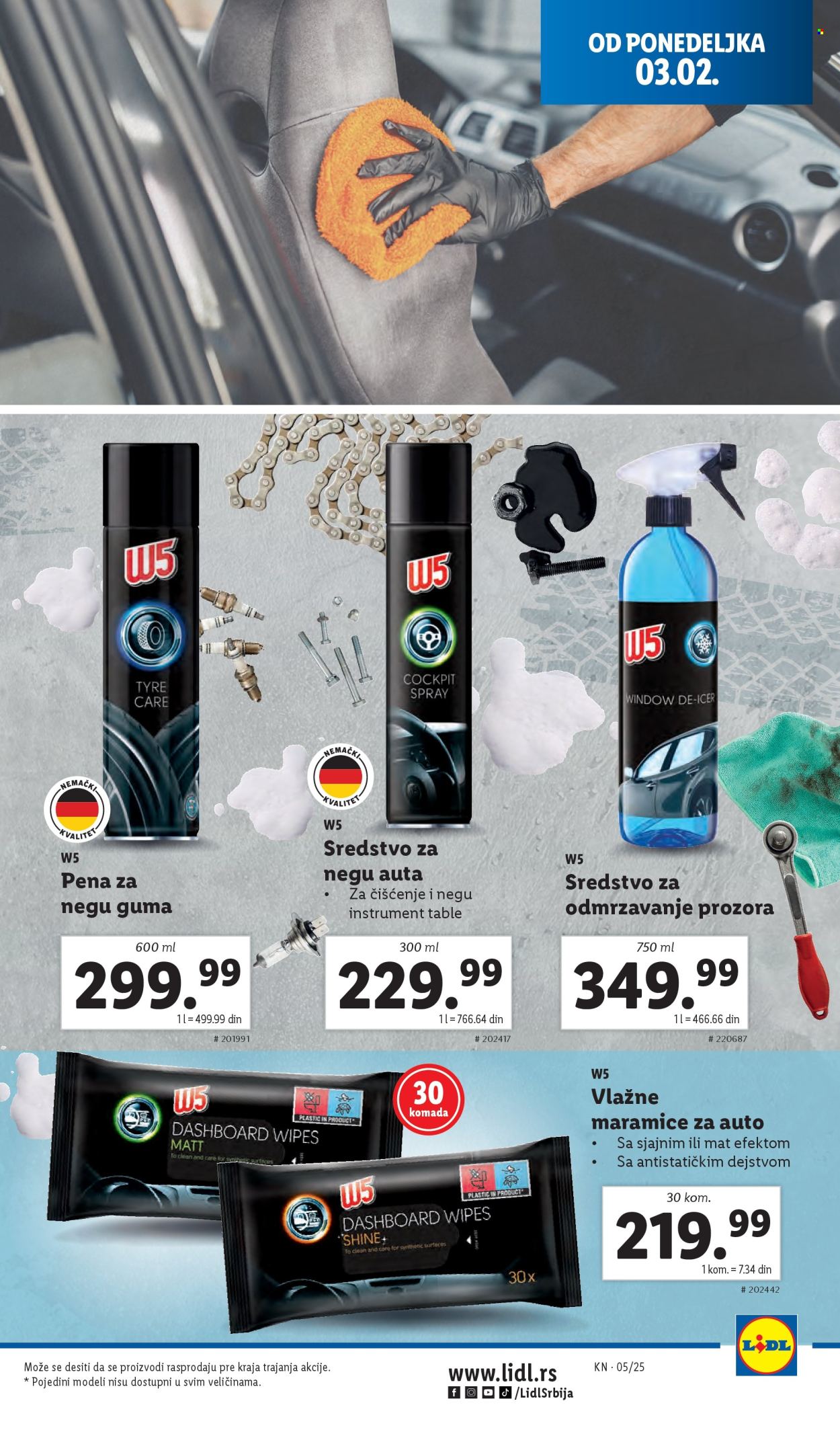Lidl katalog - 30.01.2025 - 05.02.2025. Stranica 39
