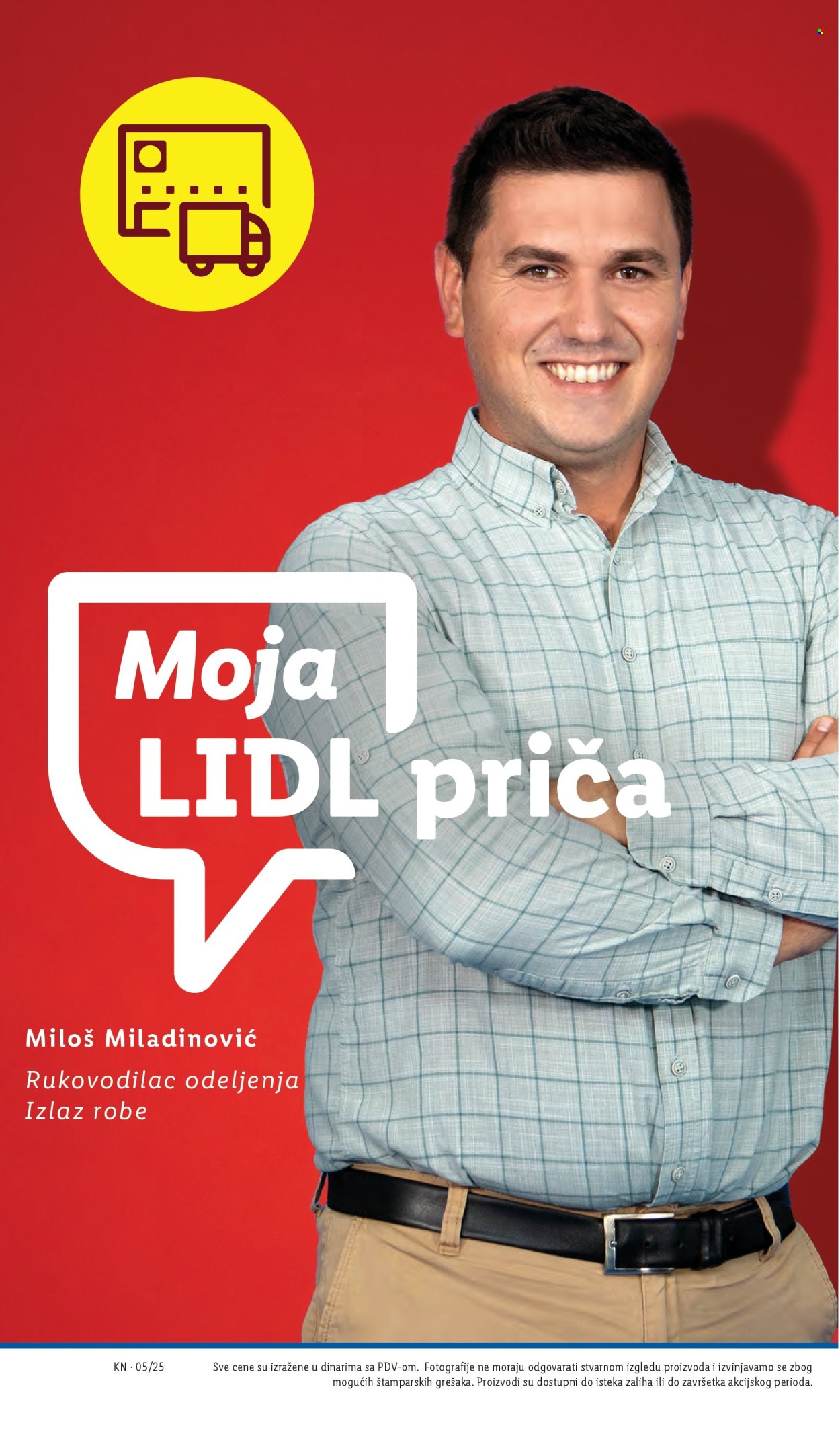 Lidl katalog - 30.01.2025 - 05.02.2025. Stranica 40