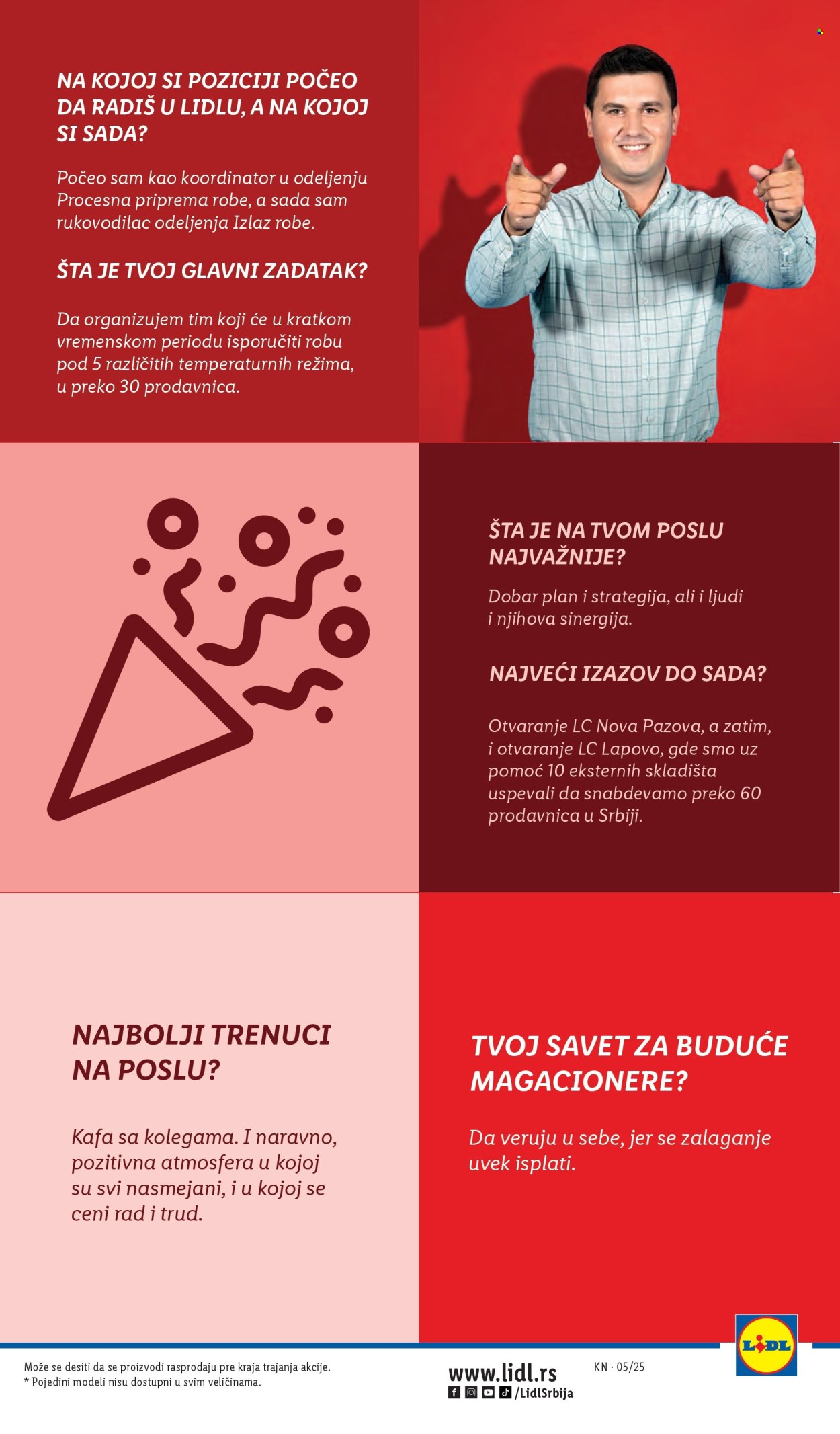 Lidl katalog - 30.01.2025 - 05.02.2025. Stranica 41