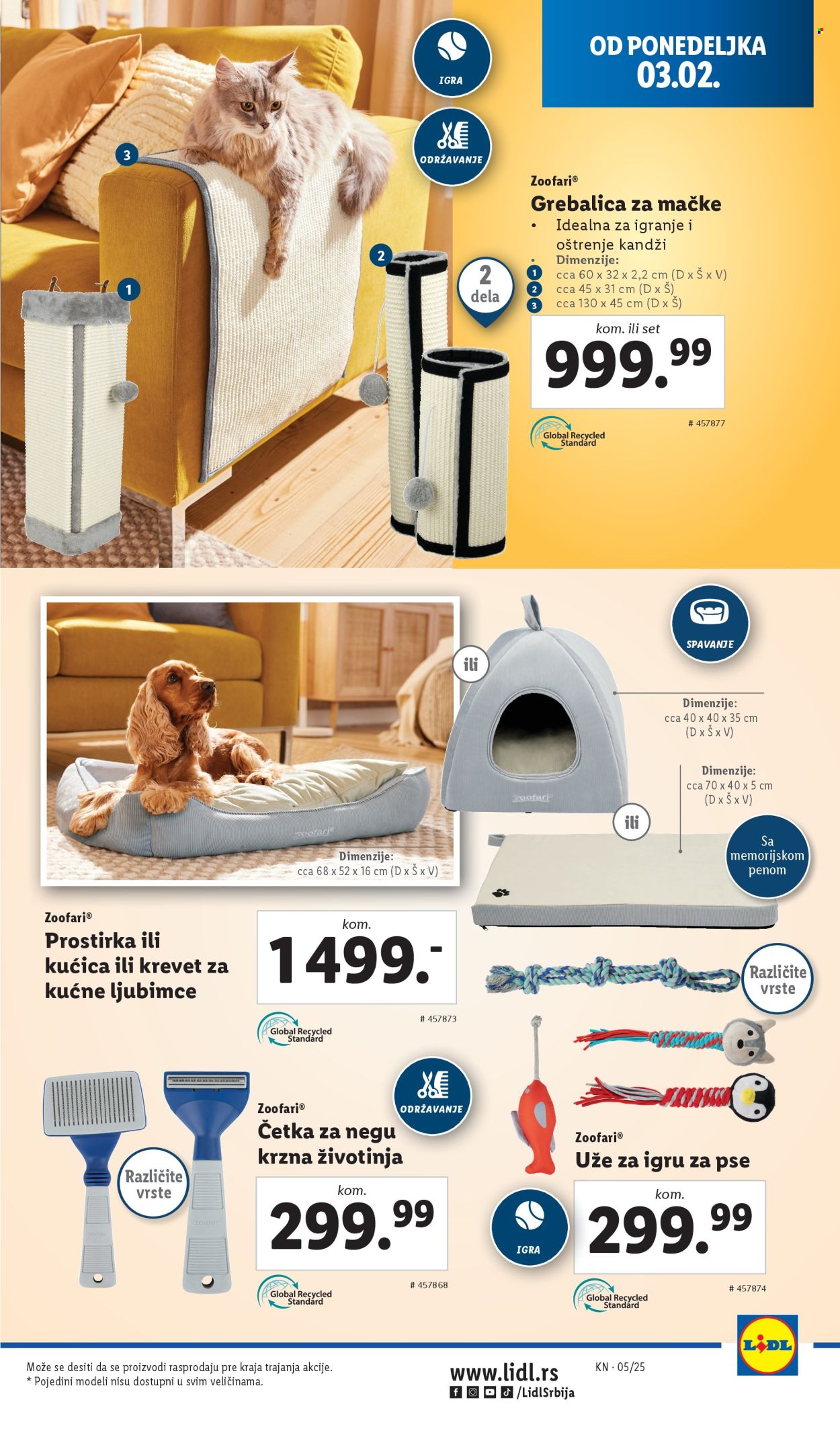 Lidl katalog - 30.01.2025 - 05.02.2025. Stranica 23