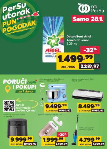 PerSu katalog.