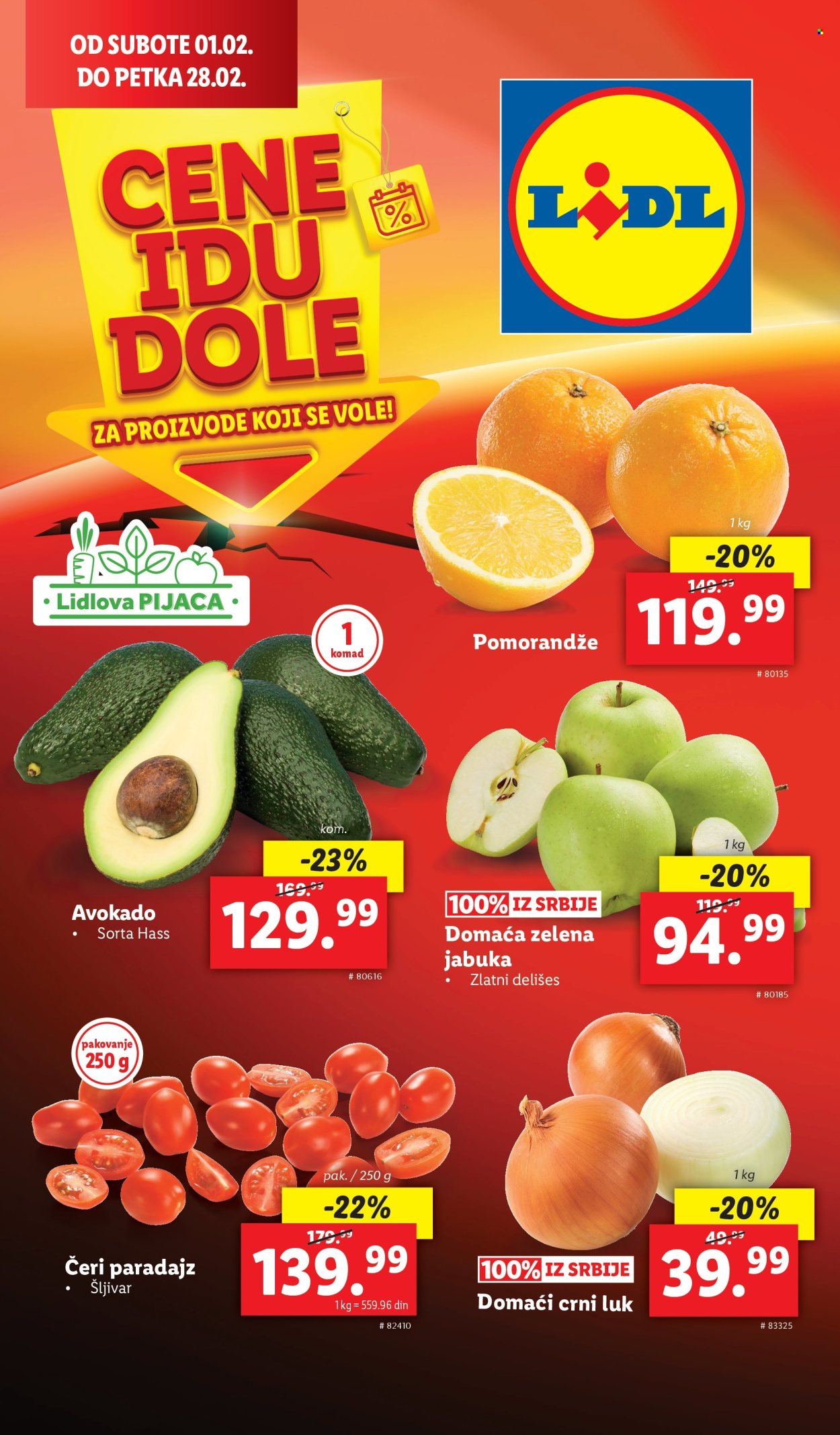 Lidl katalog - 01.02.2025 - 28.02.2025. Stranica 10