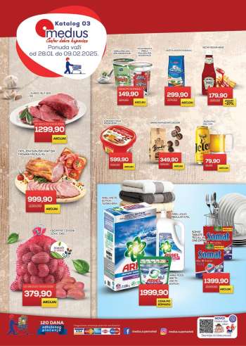 Medius katalog - 28.01.2025 - 09.02.2025.