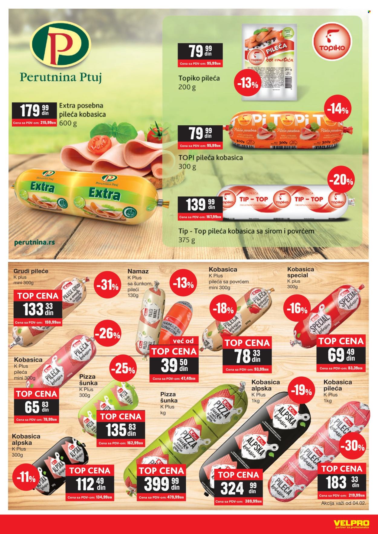 Velpro katalog - 27.01.2025 - 22.02.2025. Stranica 5