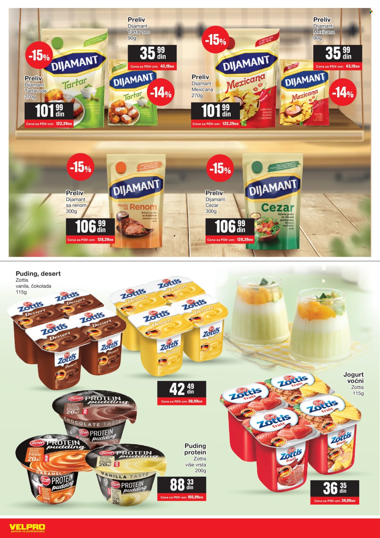Velpro katalog - 27.01.2025 - 22.02.2025. Stranica 6