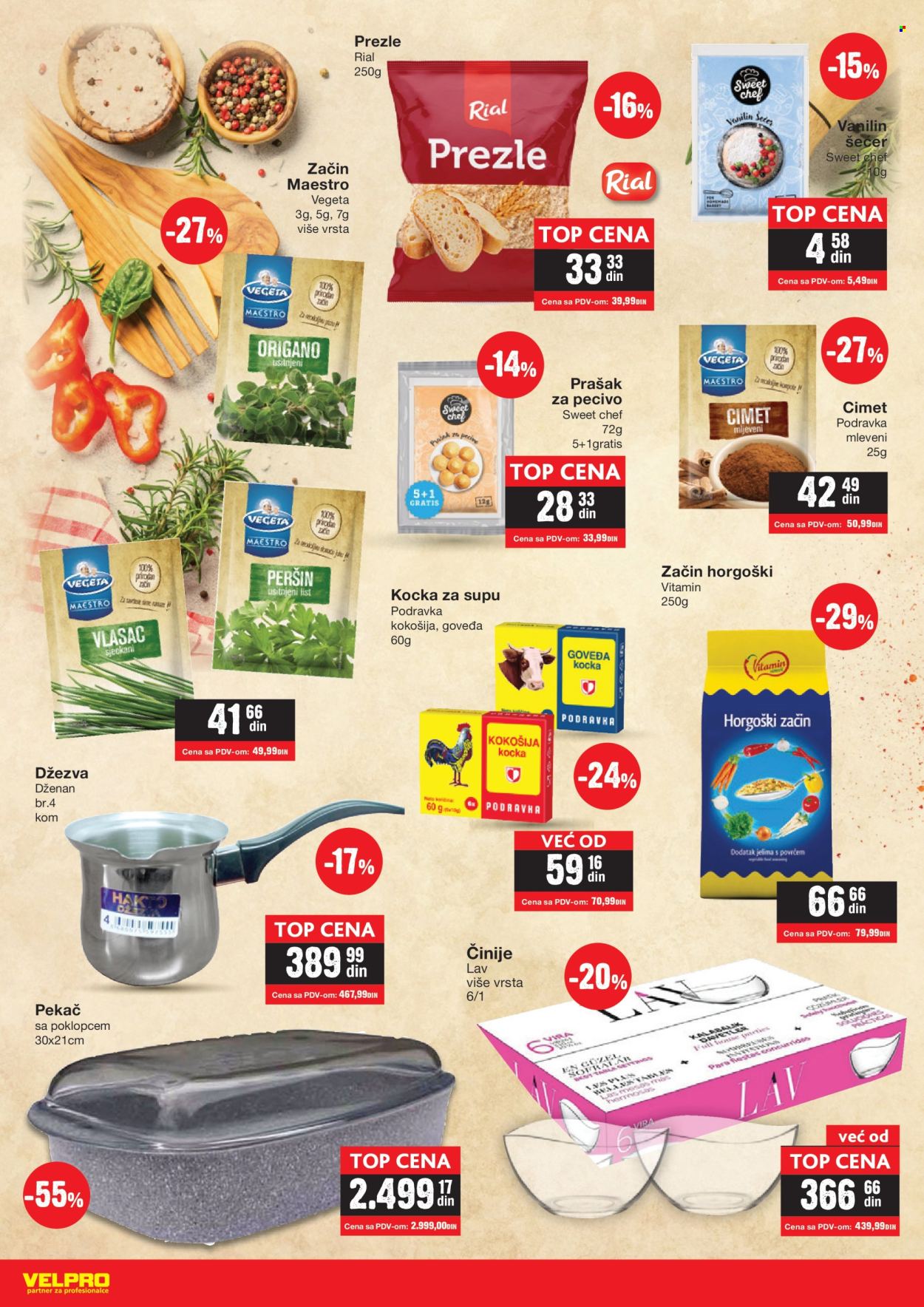 Velpro katalog - 27.01.2025 - 22.02.2025. Stranica 8