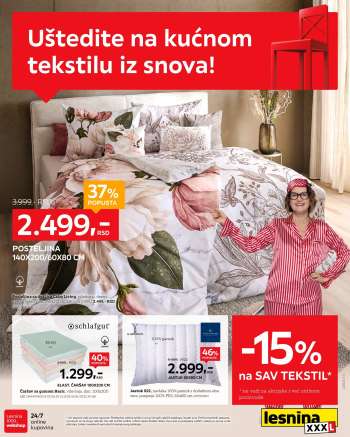 Lesnina XXXL katalog - 27.01.2025 - 23.02.2025.