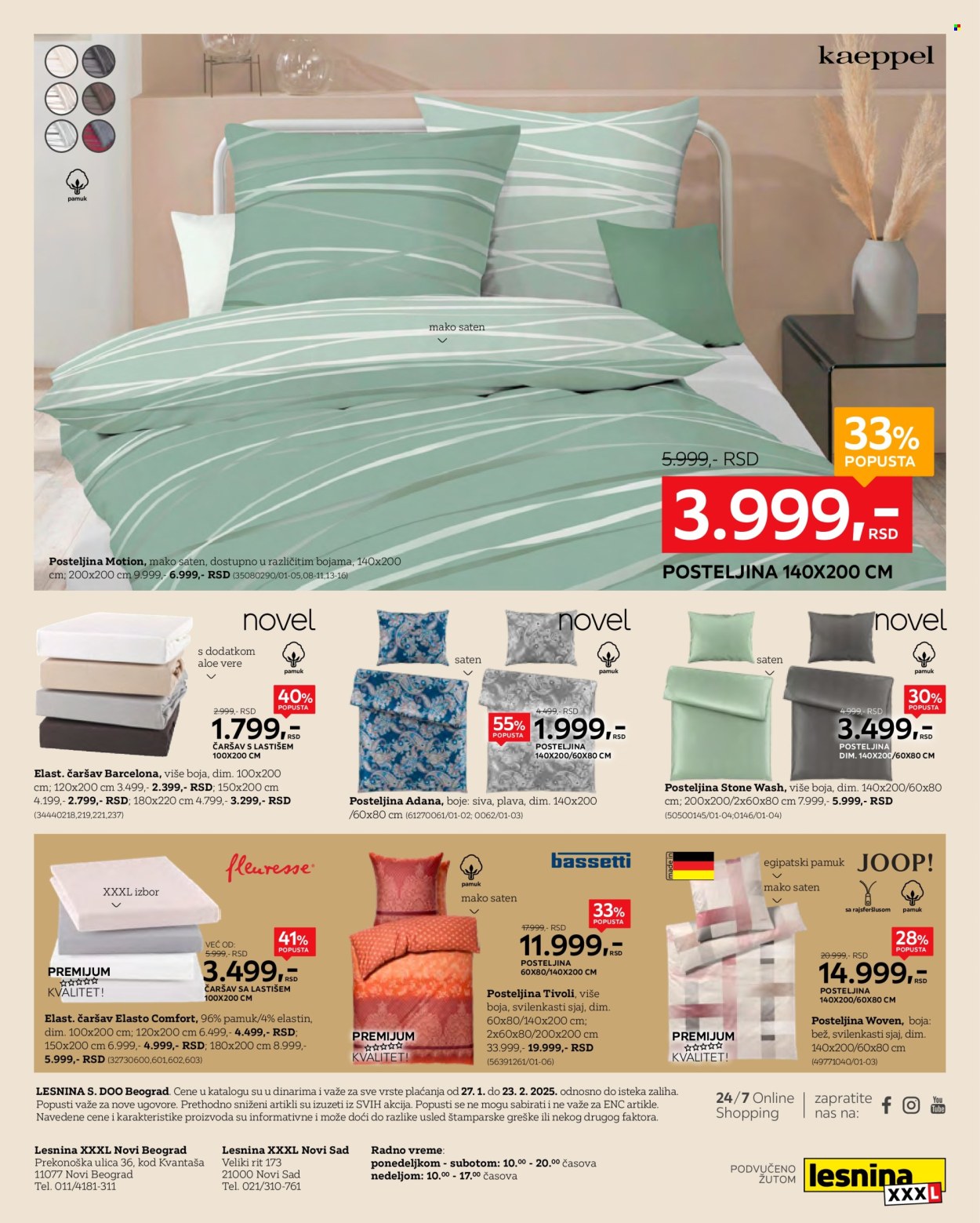 Lesnina XXXL katalog - 27.01.2025 - 23.02.2025. Stranica 12