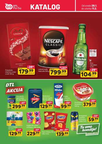 PerSu katalog - 29.01.2025 - 11.02.2025.