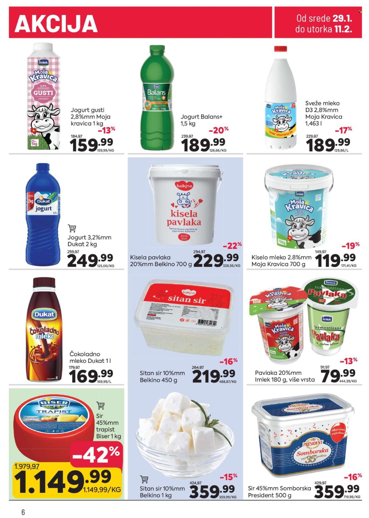 PerSu katalog - 29.01.2025 - 11.02.2025. Stranica 6