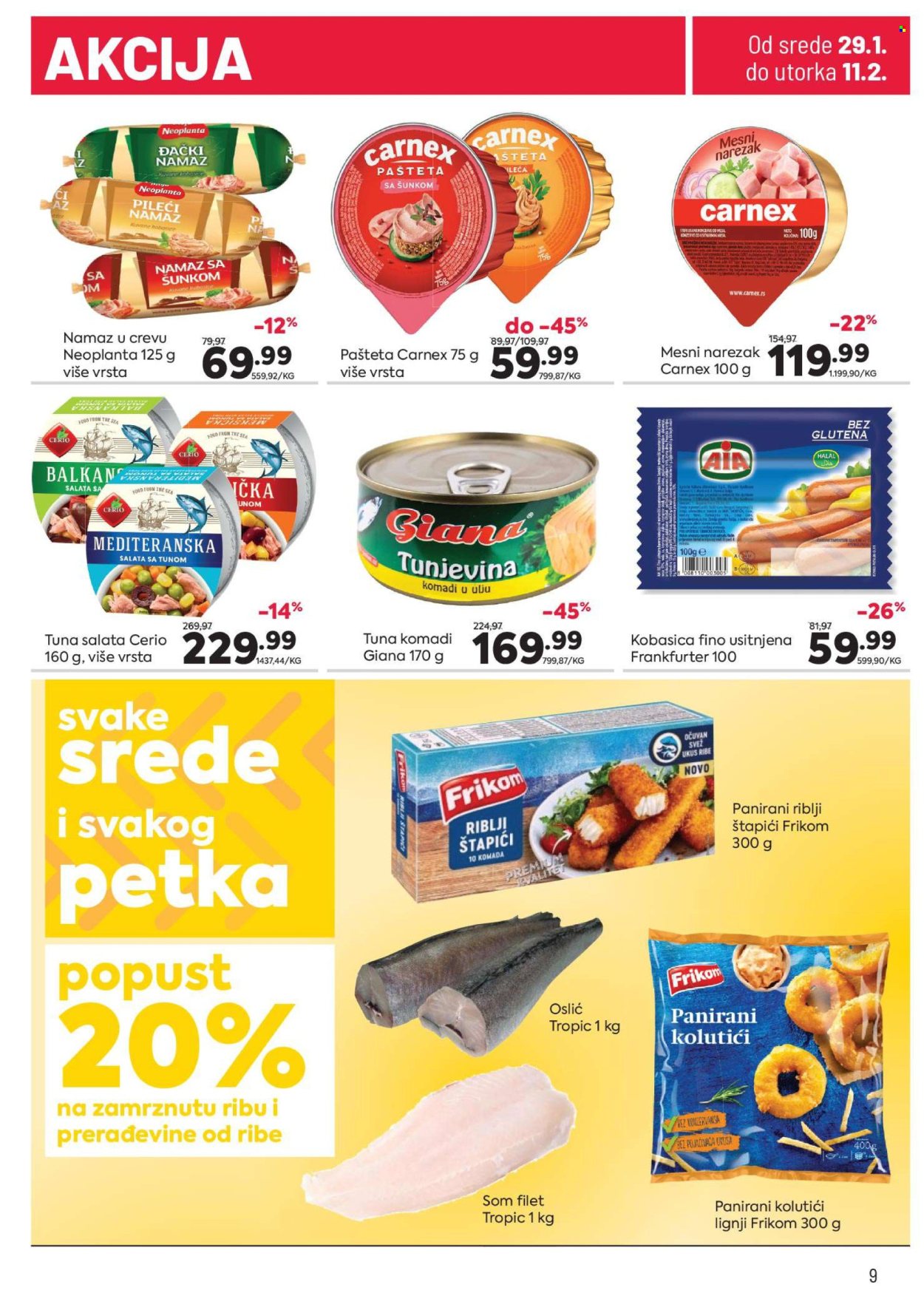 PerSu katalog - 29.01.2025 - 11.02.2025. Stranica 9