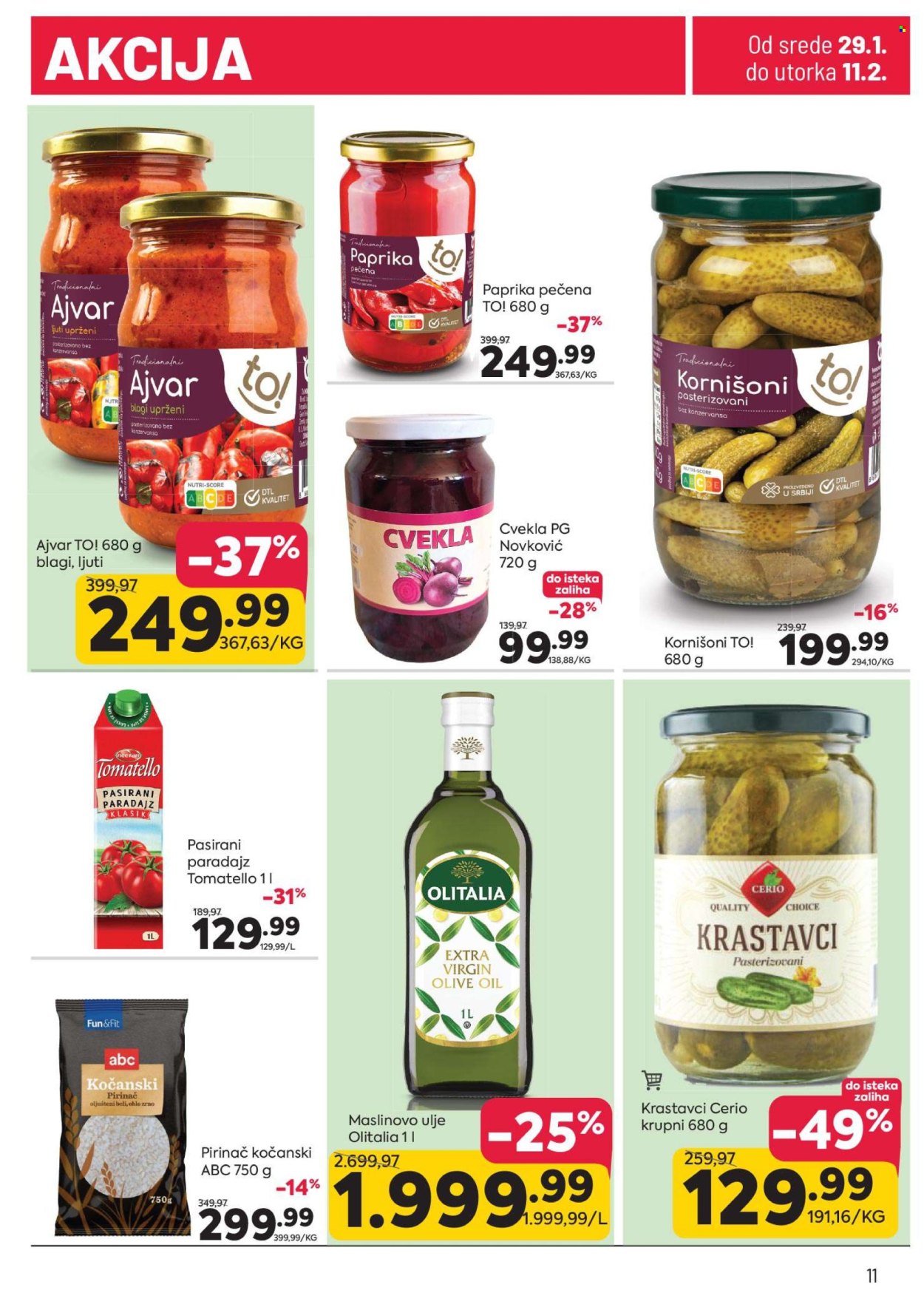 PerSu katalog - 29.01.2025 - 11.02.2025. Stranica 11