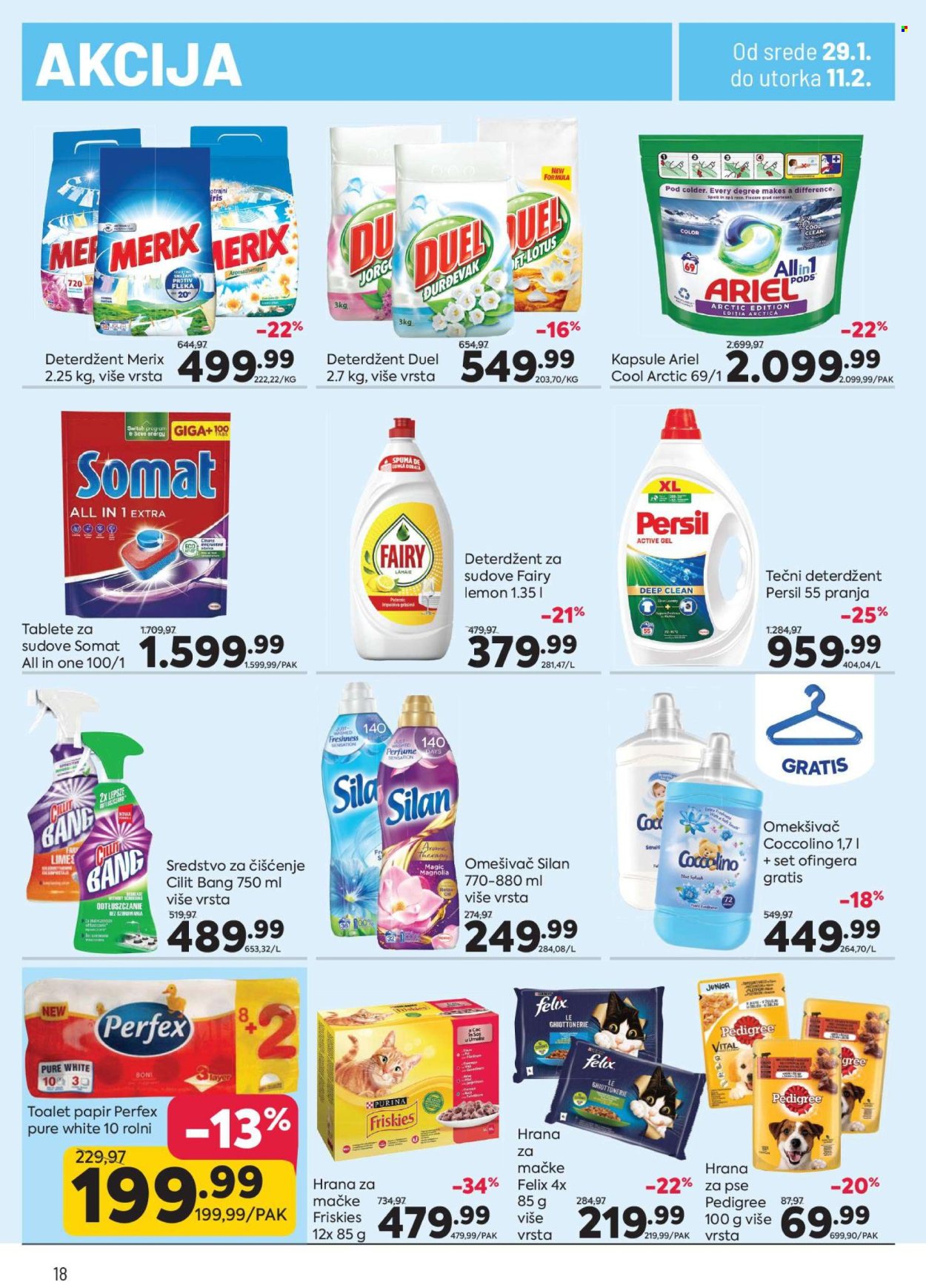 PerSu katalog - 29.01.2025 - 11.02.2025. Stranica 18