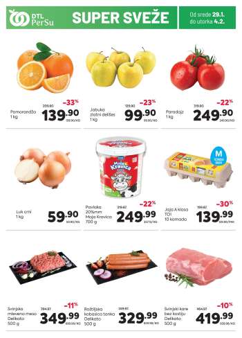 PerSu katalog - 29.01.2025 - 04.02.2025.