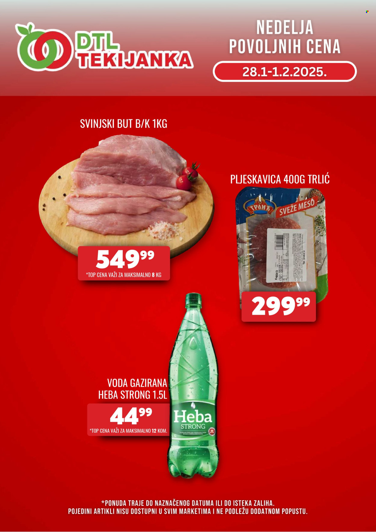 Tekijanka katalog - 28.01.2025 - 01.02.2025. Stranica 2