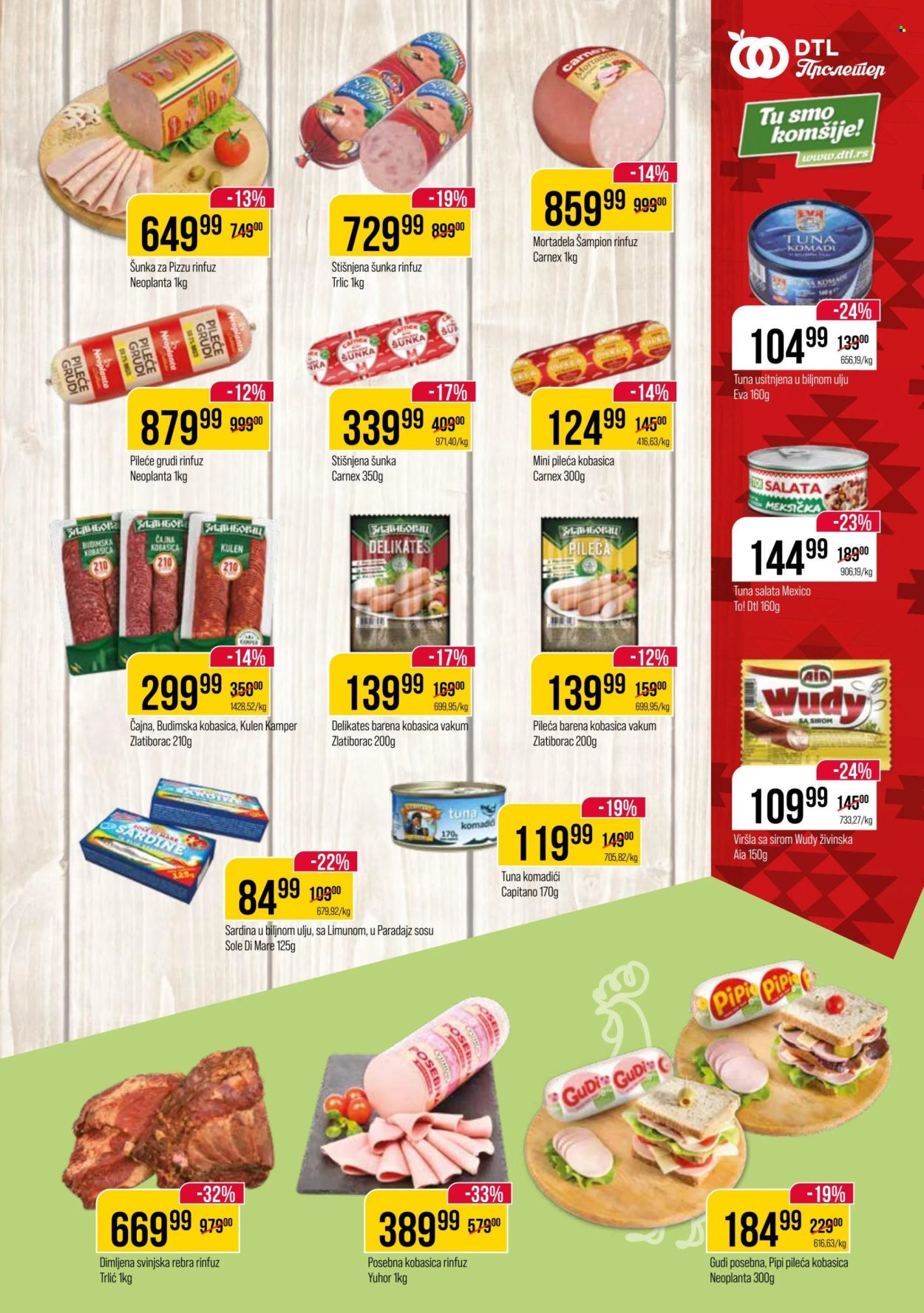 Metalac Proleter katalog - 29.01.2025 - 10.02.2025. Stranica 5