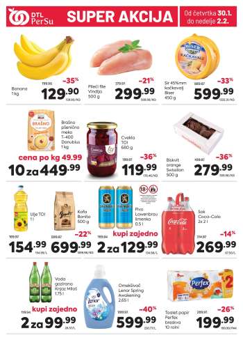 PerSu katalog - 30.01.2025 - 02.02.2025.