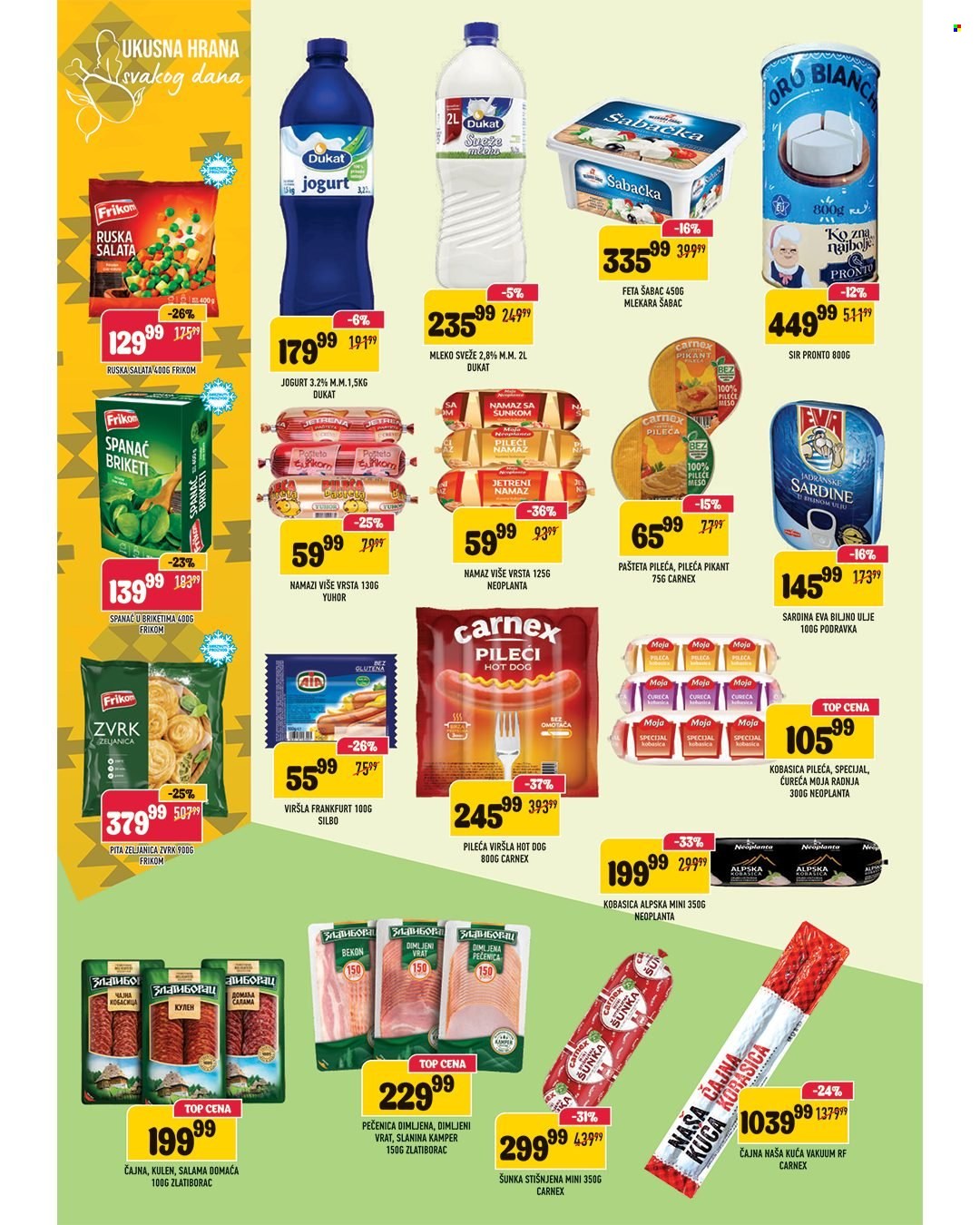 Leon Diskont katalog - 29.01.2025 - 11.02.2025. Stranica 4